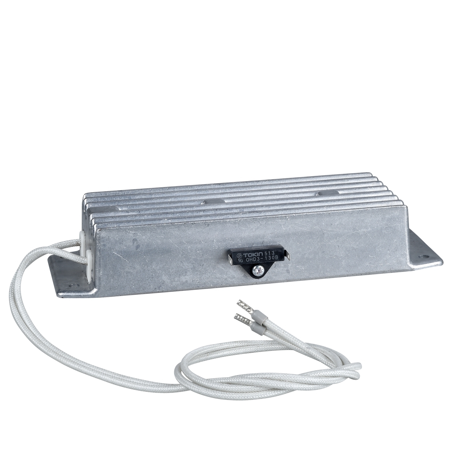 VW3A7725 Altivar Braking Resistor, For Use With Altivar ATV310/ATV310L/ATV312HU30N4/ATV312HU40N4 Variable Speed Drive, IP00, 35 W, 100 Ohm