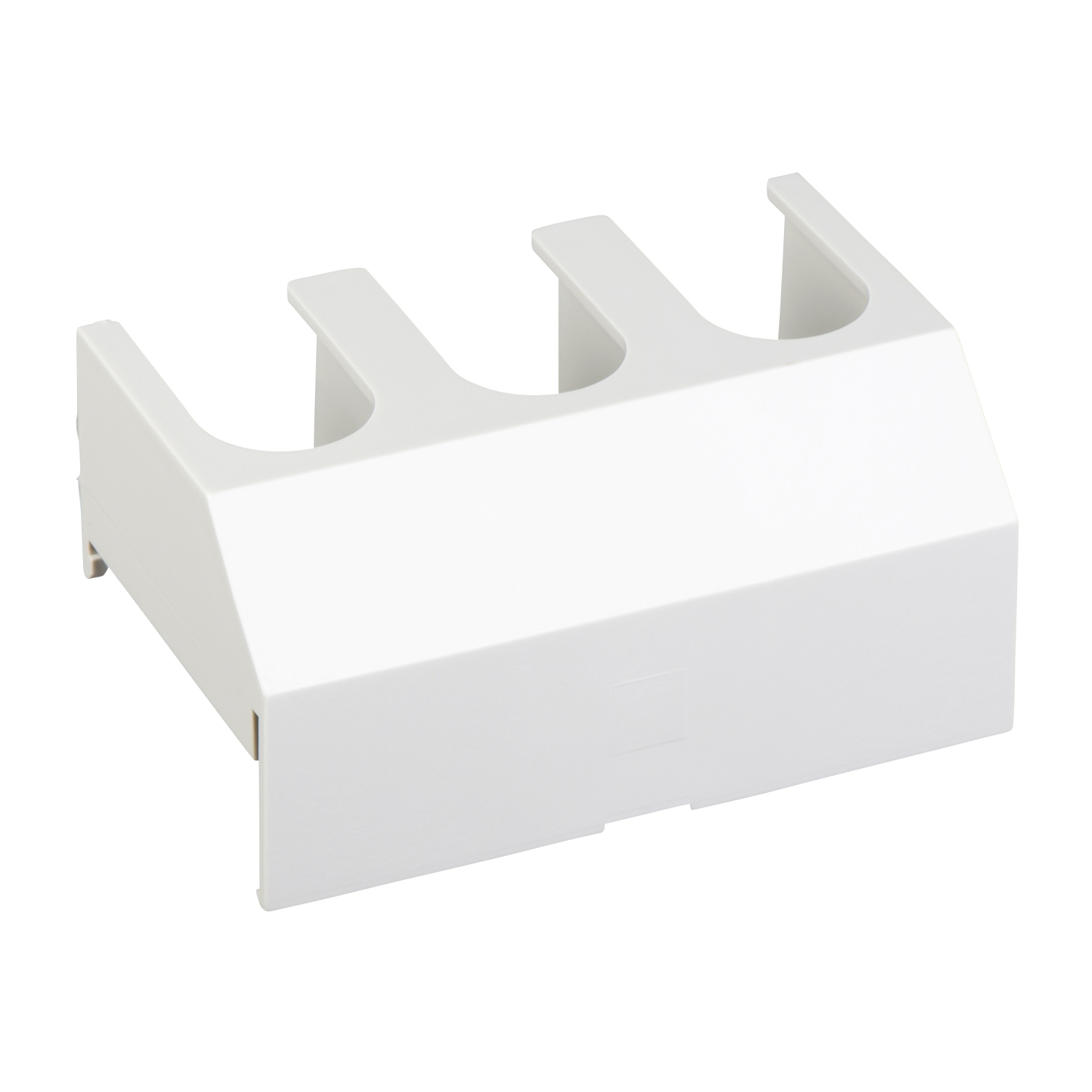 VZ10 TeSys Vario VZ Series 3-Pole Vario Cover Disconnect Switch Terminal Shroud, Switch Rating 125/175 A, For Use With V5, V6 Disconnect Switch and Loadbreak Switch