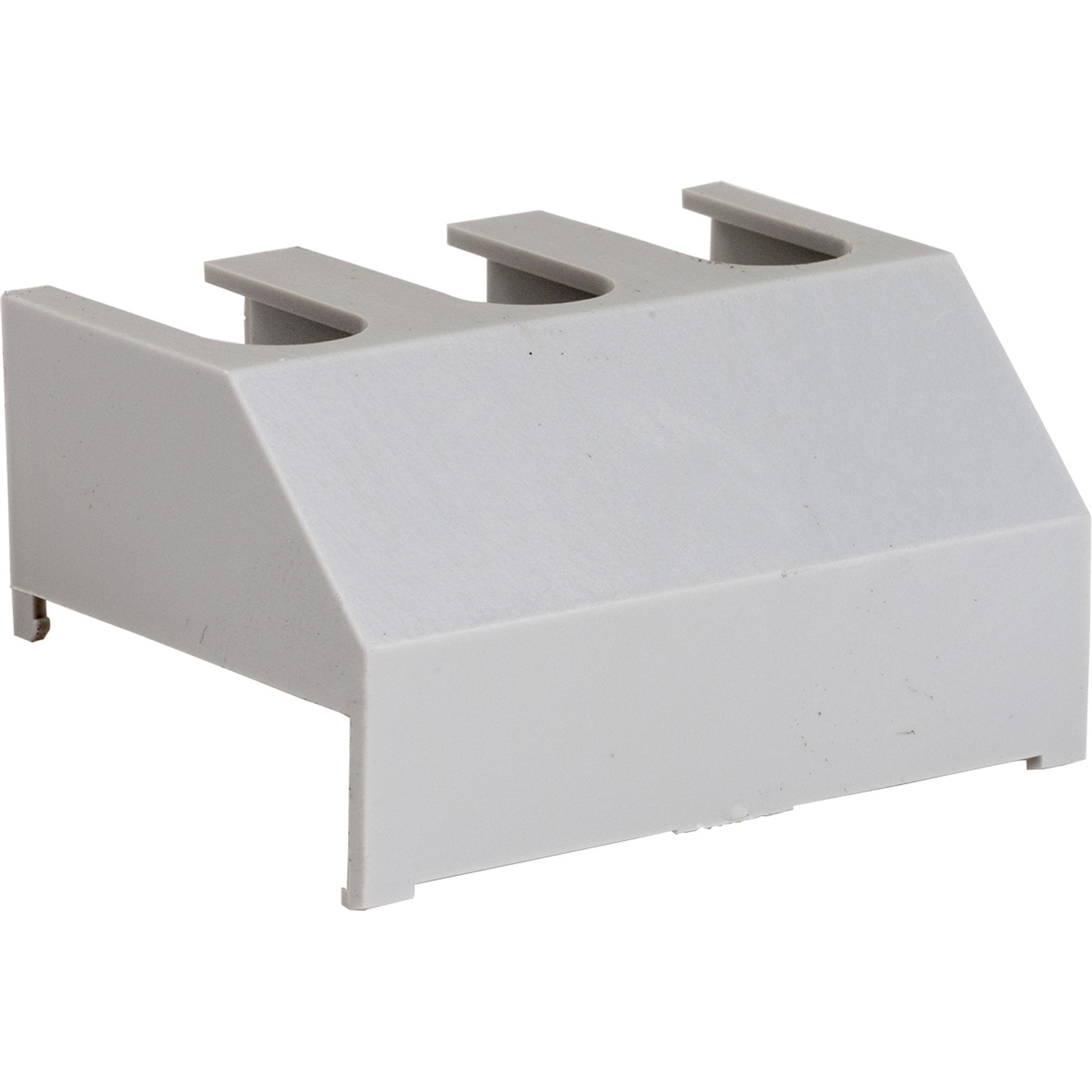 VZ9 VZ Series 3-Pole Disconnect Switch Terminal Shroud, Switch Rating 63 to 80 A, For Use With V3, V4 Manual Motor Control Switch and Loadbreak Switc