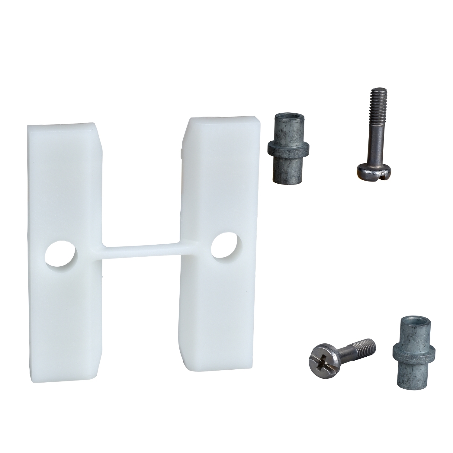 XACA009 Harmony Mechanical Interlock, For Use With XAC Pendant Control Station, 22 mm, IP65, 4 Fixing Screw