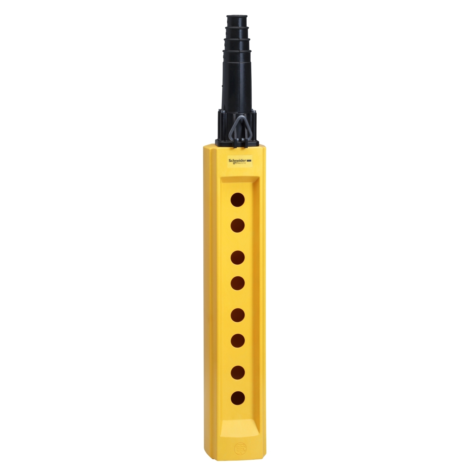 XACB08 Harmony 8-Cutout Double Insulated Medium Duty Pendant Control Station, NEMA 4/4X/5/IP65 NEMA Rating