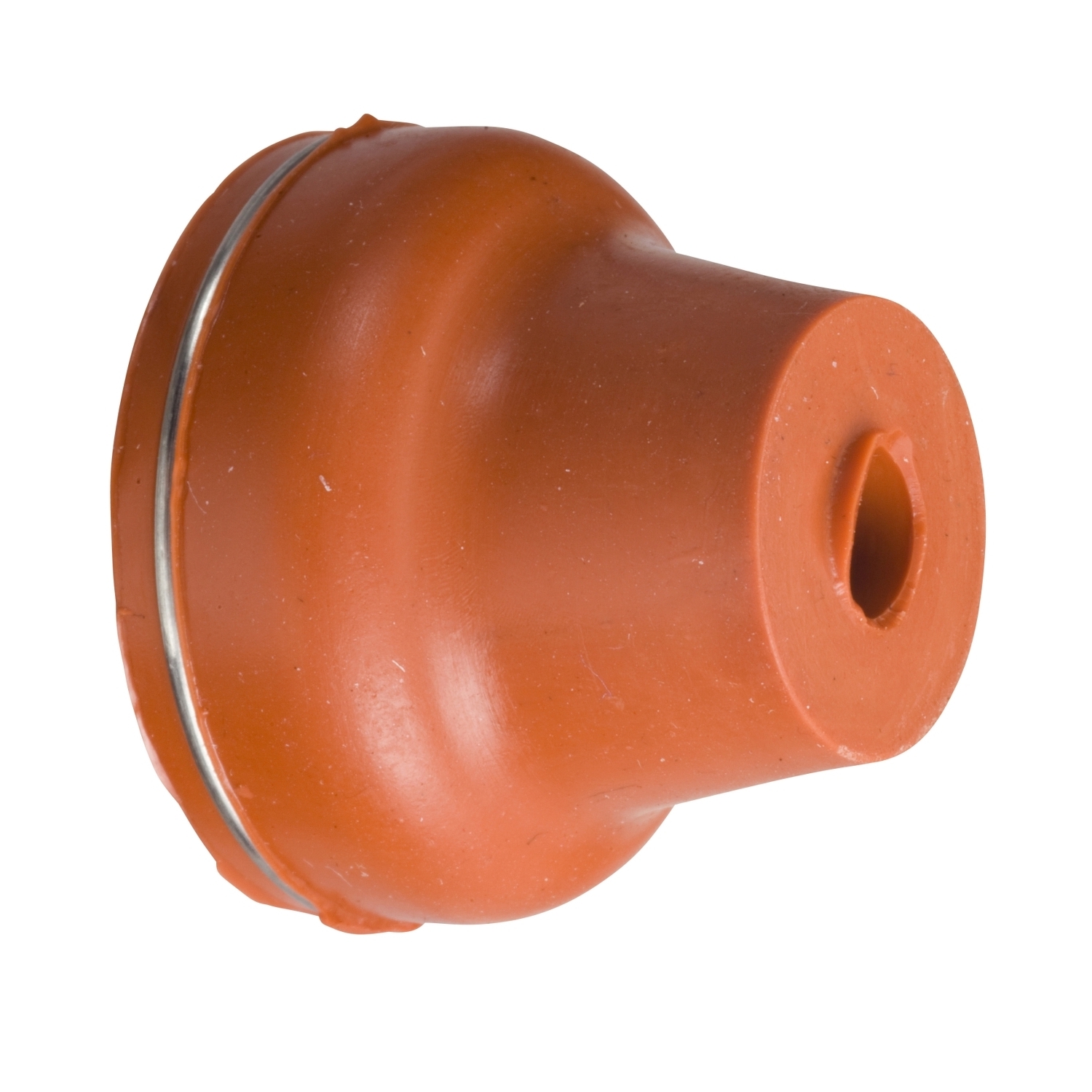 XACB921 Harmony Boot With Circlip, For Use With XACB92 Booted Operators, -25 to 70 deg C, 16 mm Travel, Polychloroprene