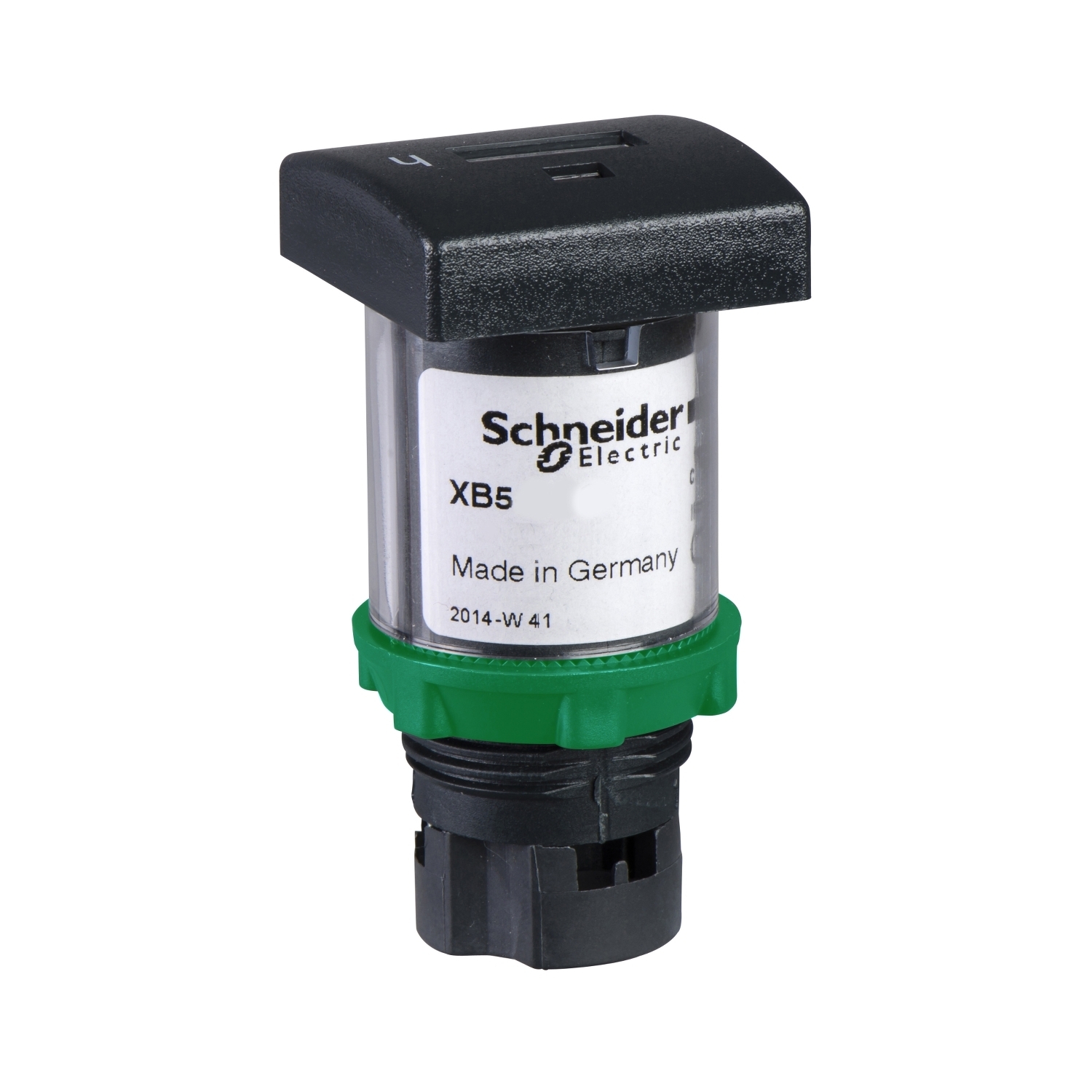 XB5DSG Harmony Rectangular Mechanical Hour Counter, 5 Digits