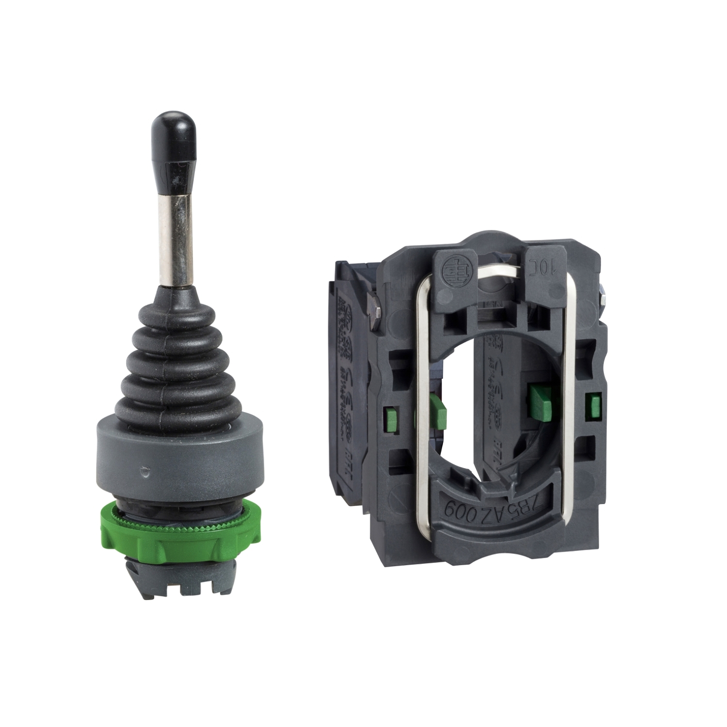 XD5PA22 Harmony Complete Joystick Controller, 240 V AC, 1NO Contact, 3 Positions