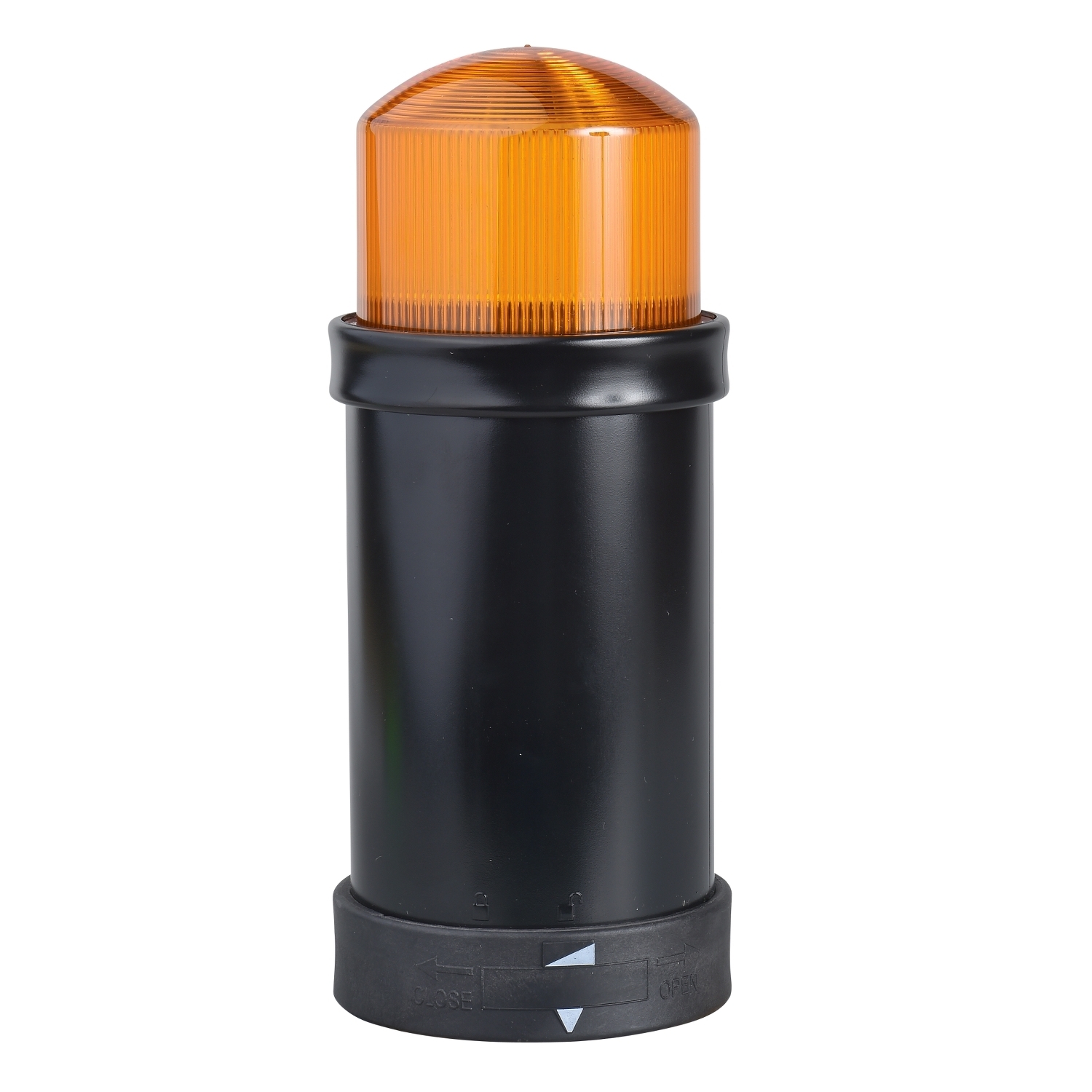 XVBC8G5 Harmony XVBC Universal Illuminated Unit, 120 VAC, Orange