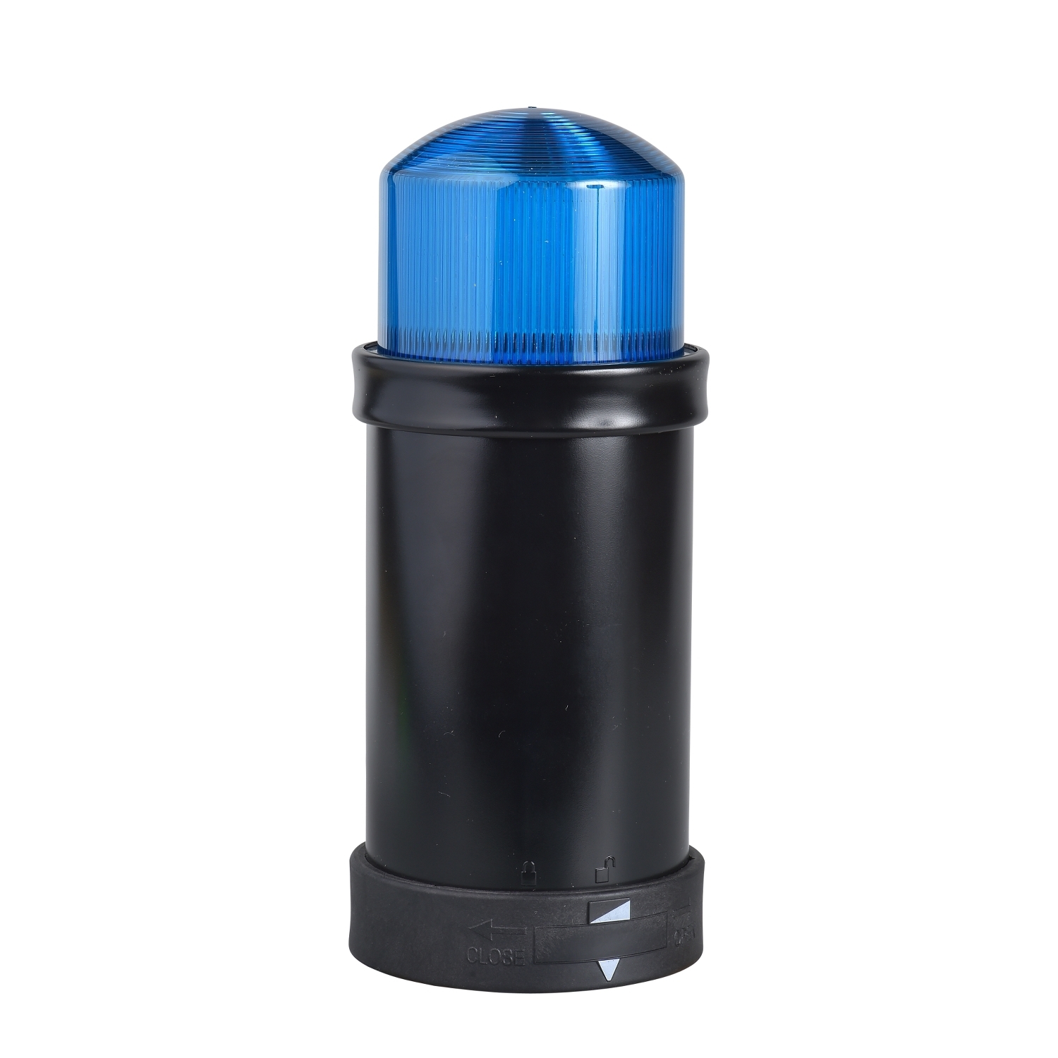 XVBC8G6 Harmony XVBC Universal Illuminated Unit, 120 VAC, Blue