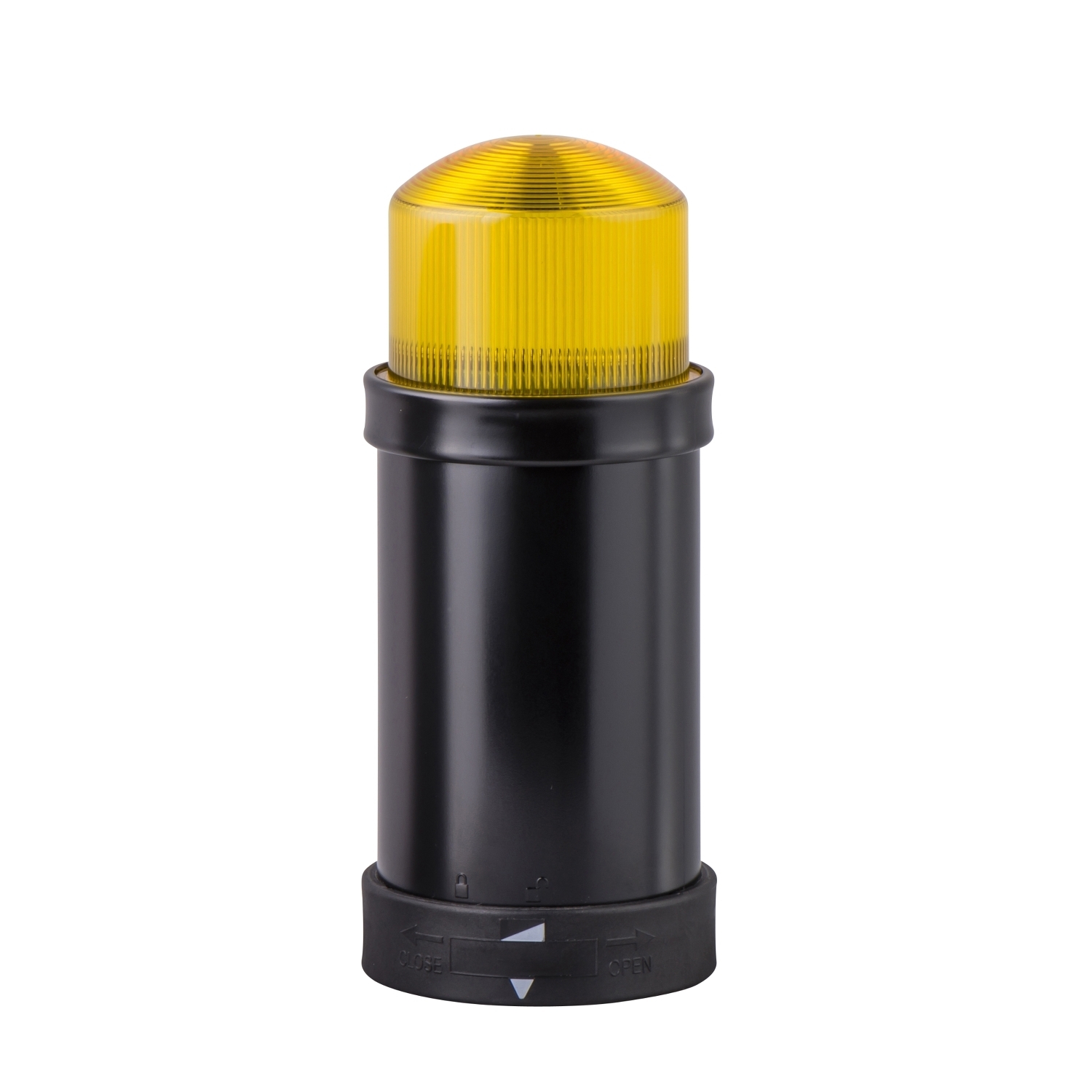 XVBC8G8 Harmony XVBC Universal Illuminated Unit, 120 VAC, Yellow