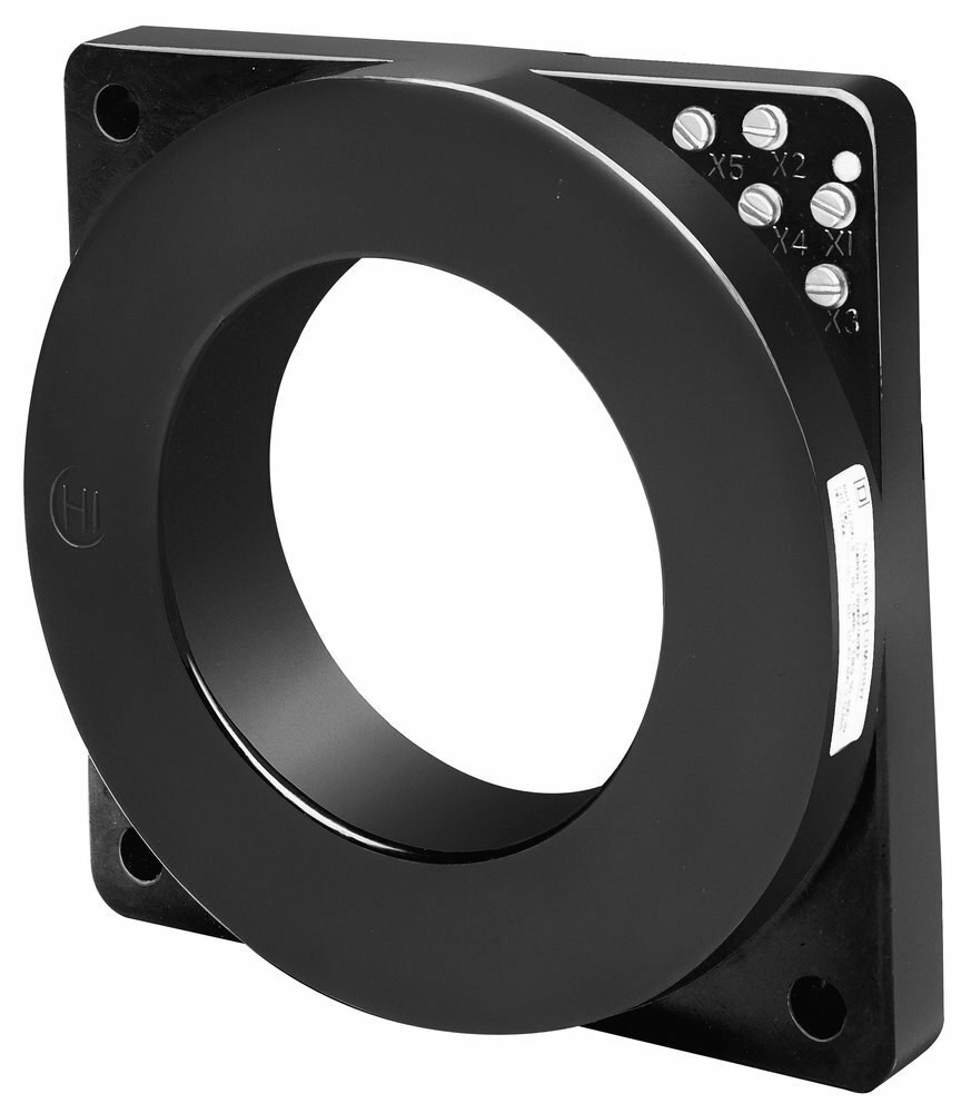 120R801 Model 120R Torroidal Current Transformer, 800:5 Current Ratio, 25 to 400 Hz