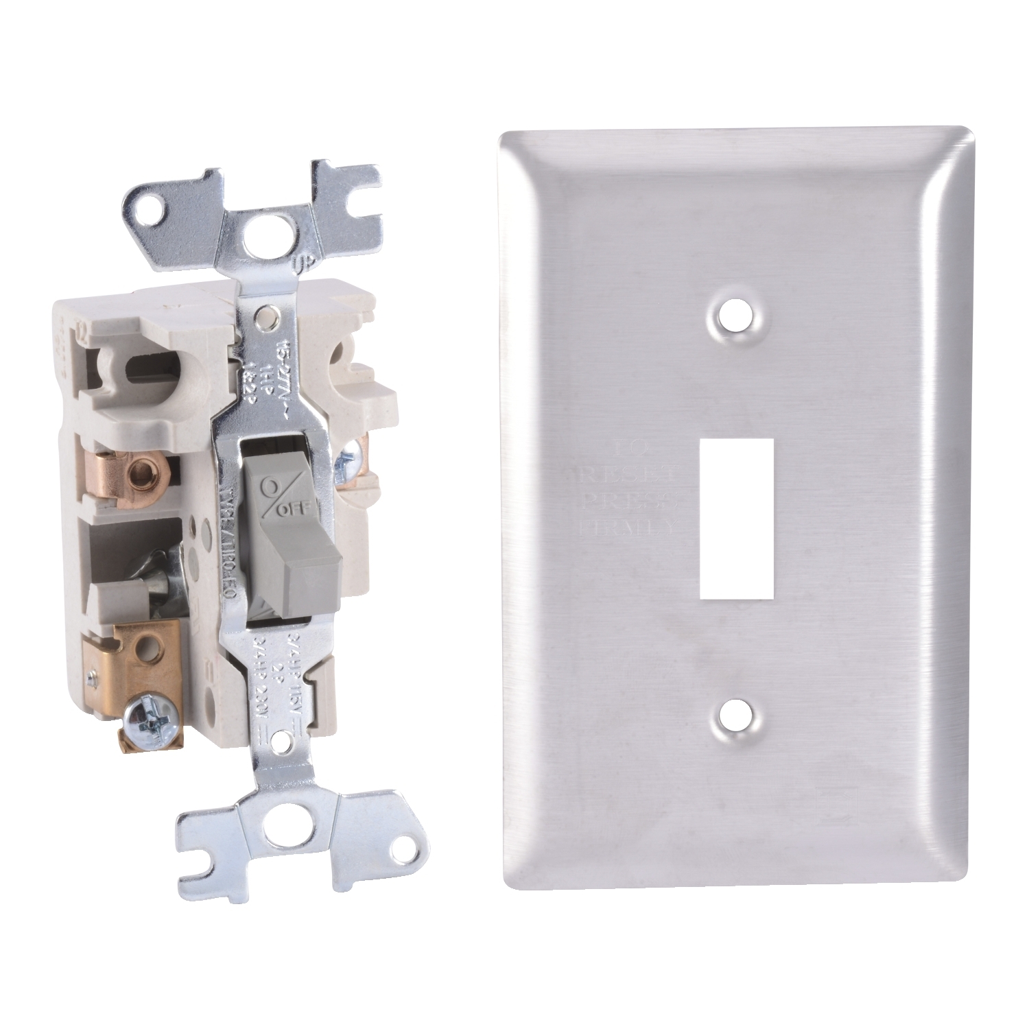 2510FS1 Type F Starter, 1 Poles