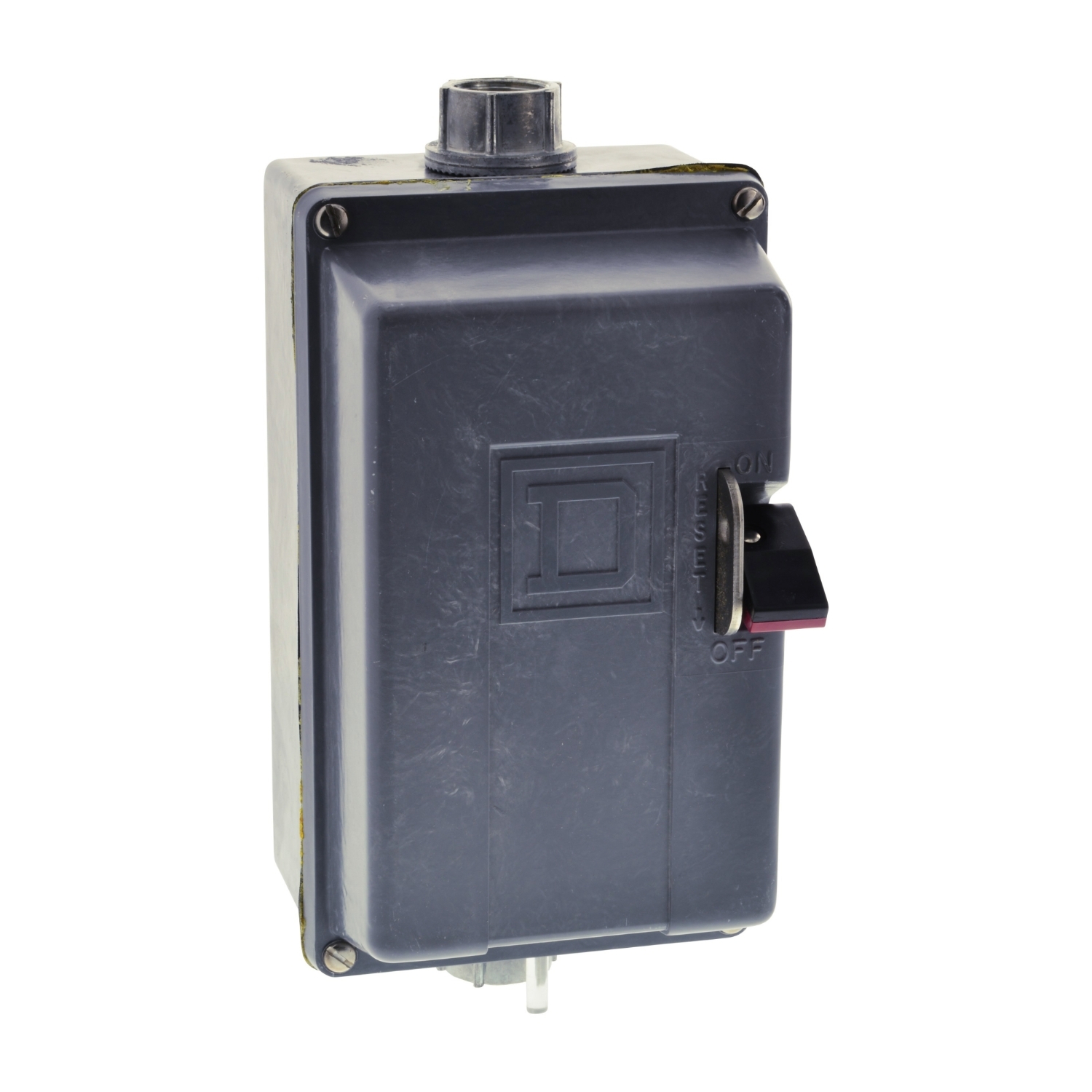 2510MCW2 Type M Starter, 2 Poles, NEMA 4/4X Enclosure
