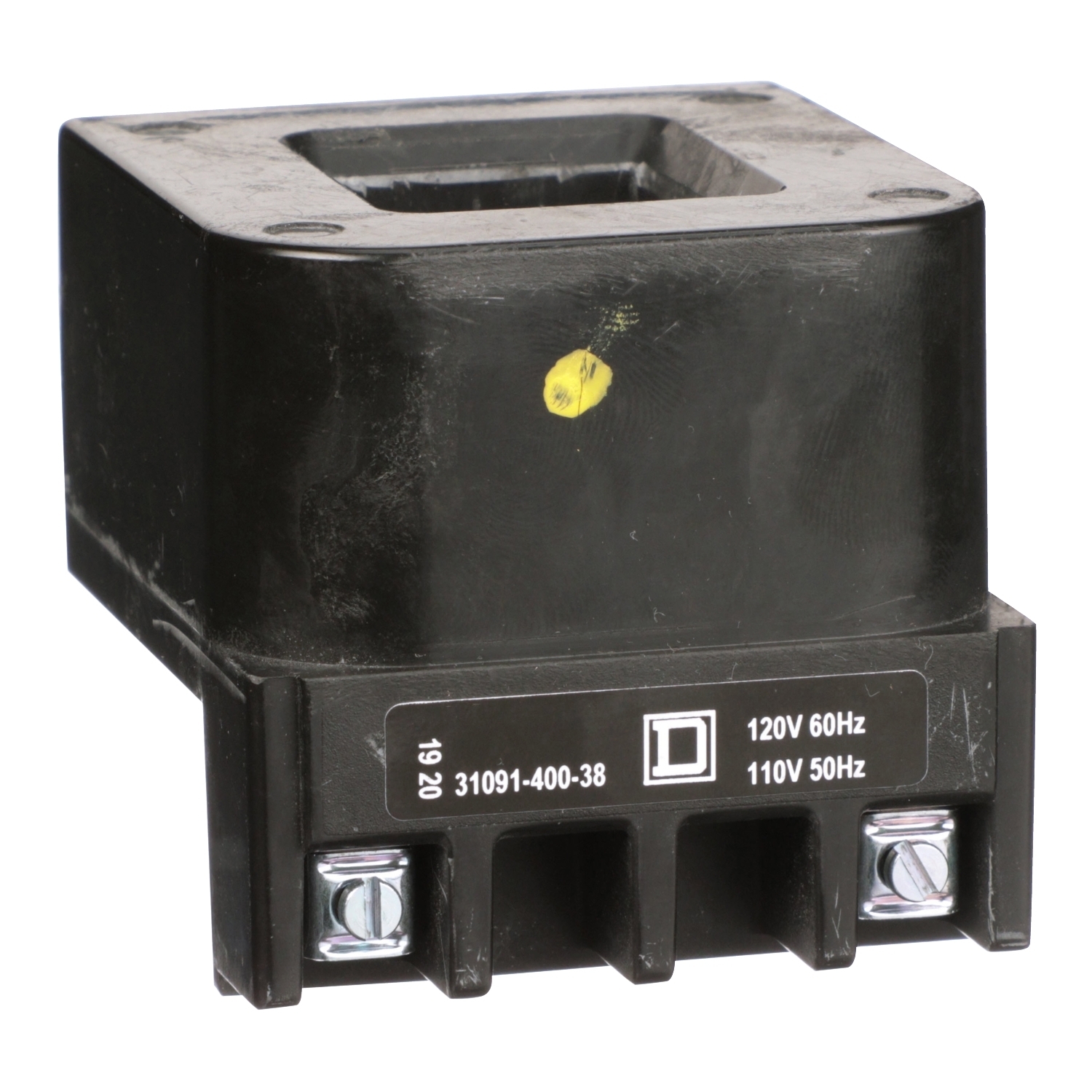3109140038 Coil, NEMA 3/4, 110/115/120 V AC, 50/60 Hz, For Use With Class 8903 Type SE, Class 8502 Type SQ, Class 8910 Type DPA12/SYD138 2/5 Poles, Class 8910 Type SYD230, Class 8502 Type SF, Class 8903 Type SV Contactor/Starter