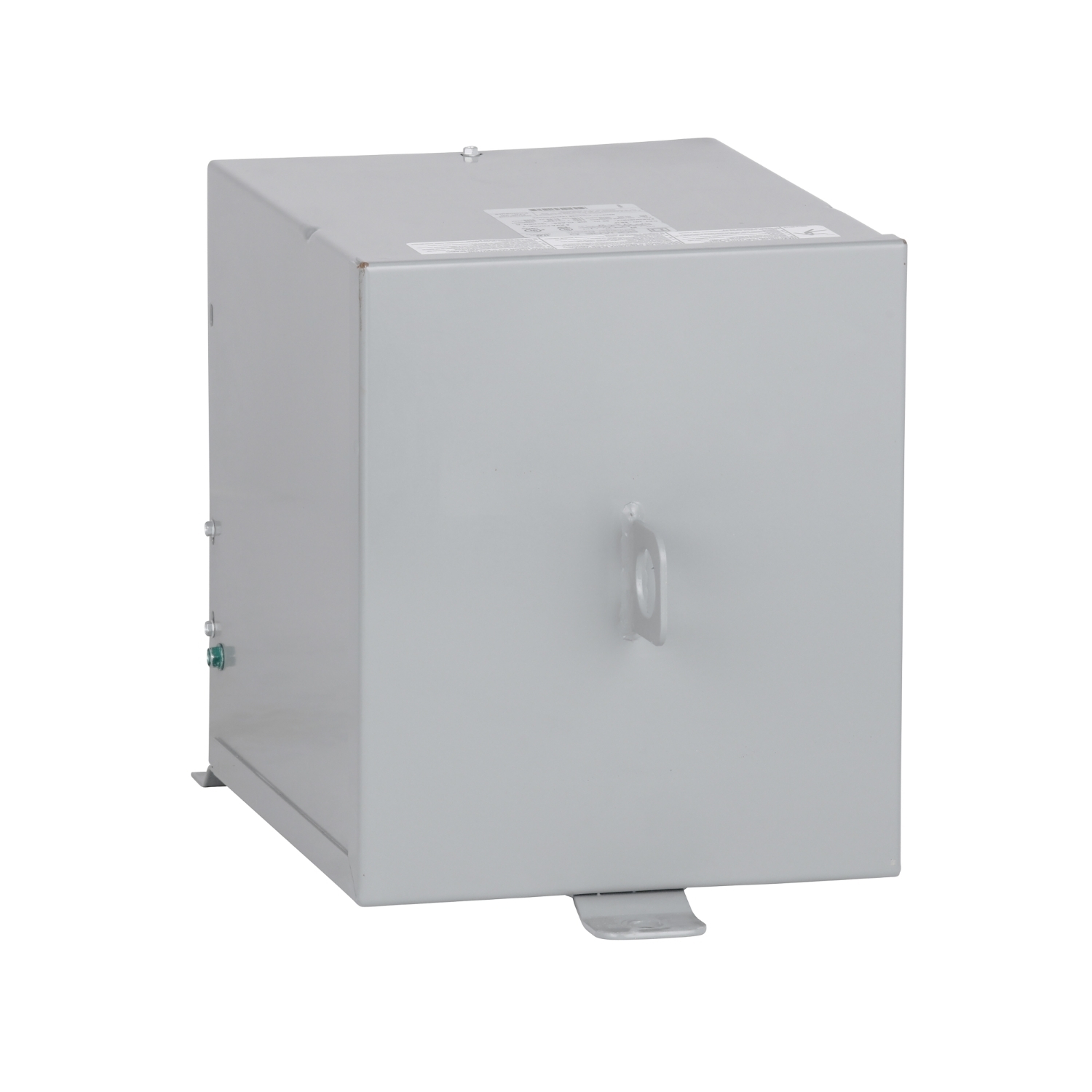 5S1F Distribution Dry Sealed Encapsulated Resin Sealed Transformer, 240/480 V AC Primary, 120/240 VAC Secondary, 5 kVA Power Rating, 60 Hz, 1 Phase
