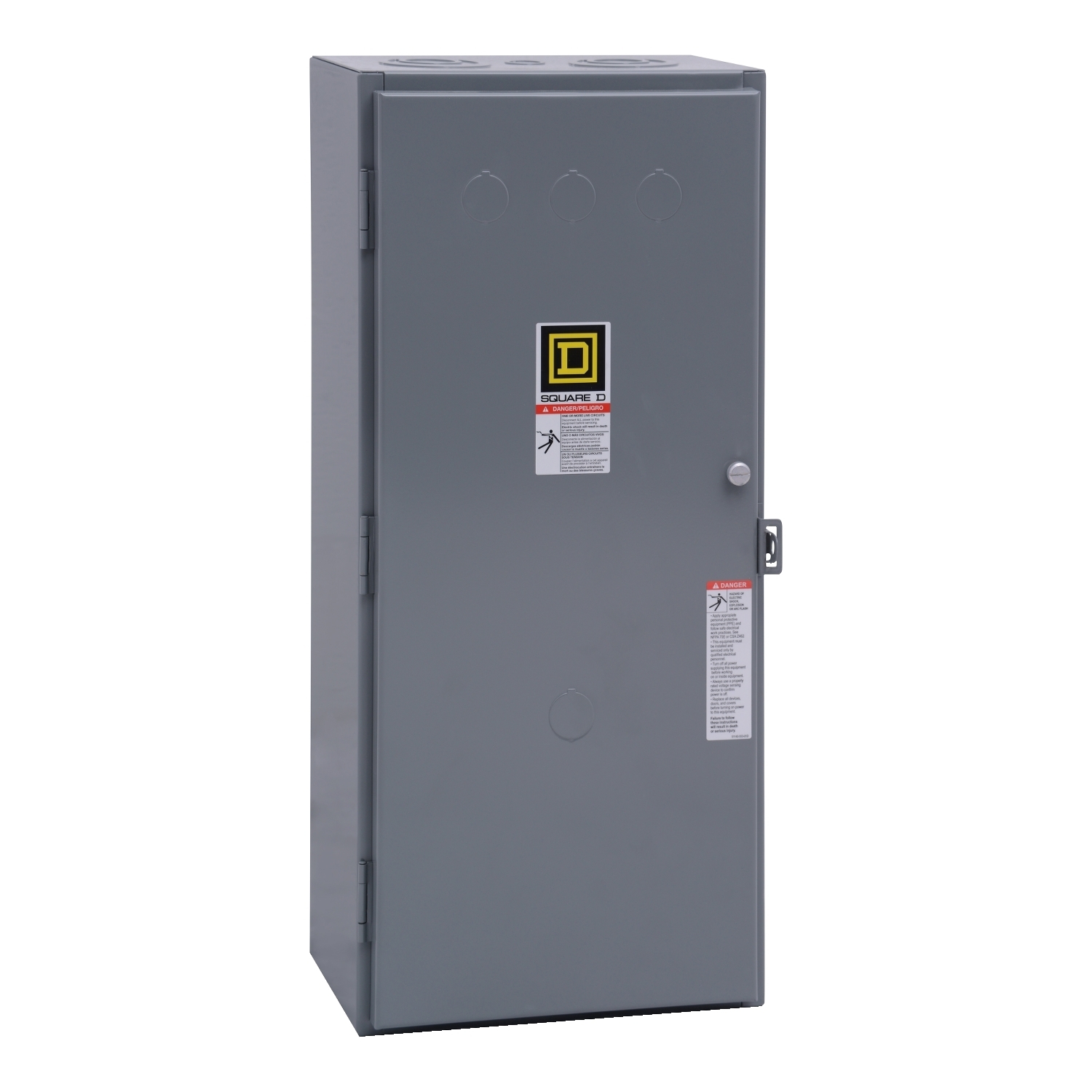 8502SFG2V02S 3-Phase Type S Non-Reversing Contactor, 110/120 V AC V Coil, 3 Poles