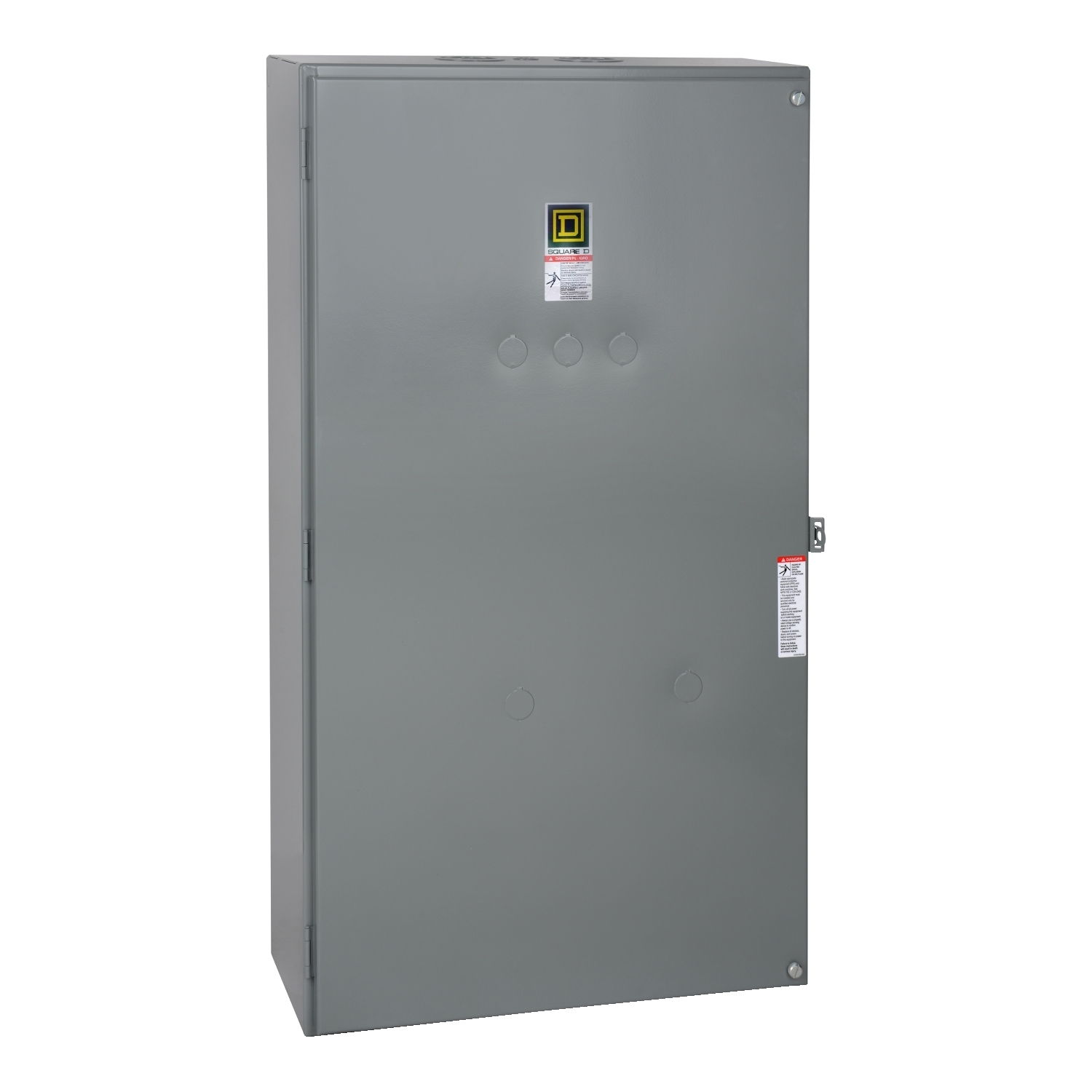 8903SVG11V02 Mechanically Held Type S Lighting Contactor, 110 V AC at 50 Hz to 120 V AC at 60 Hz V Coil, 3 Poles