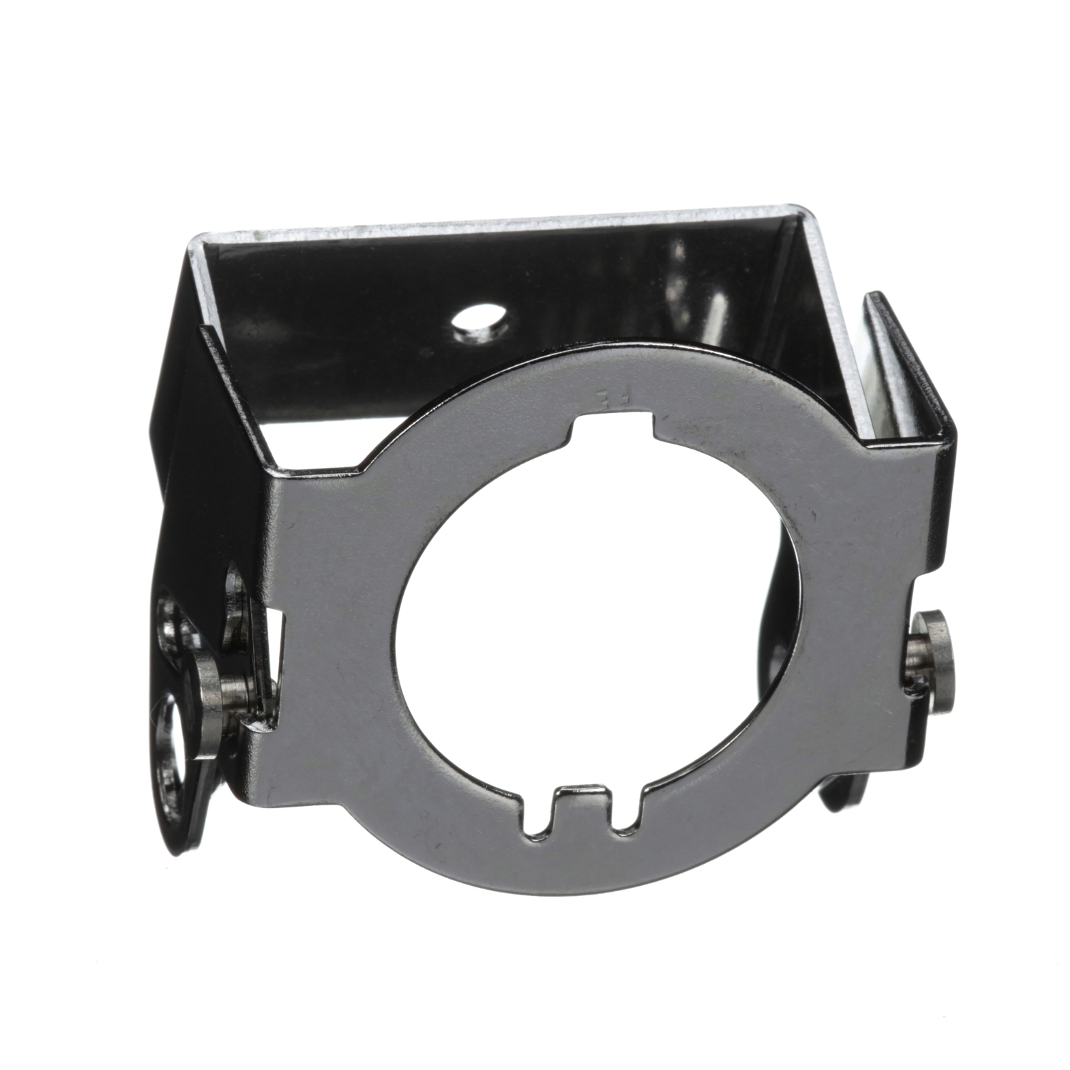 9001K62 Emergency Stop Padlock Attachment, For Use With Harmony 9001K, 9001SK, 30 mm Pushbutton, -25 to 70 deg C Operating, NEMA 3/4/4X/12/13