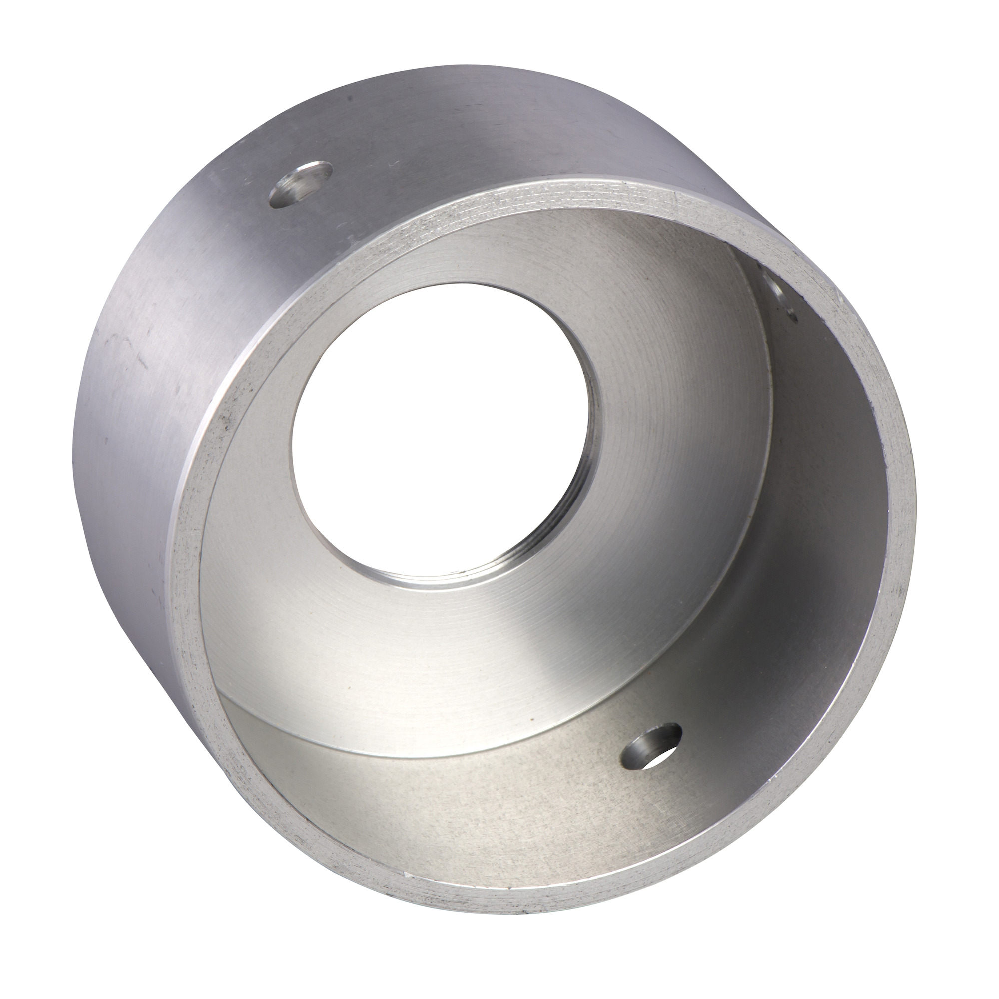 9001K685 Harmony Round Mushroom Guard, For Use With KR25 Series 2-1/4 in Dia Mushroom Button Operator, 30 mm, Aluminum