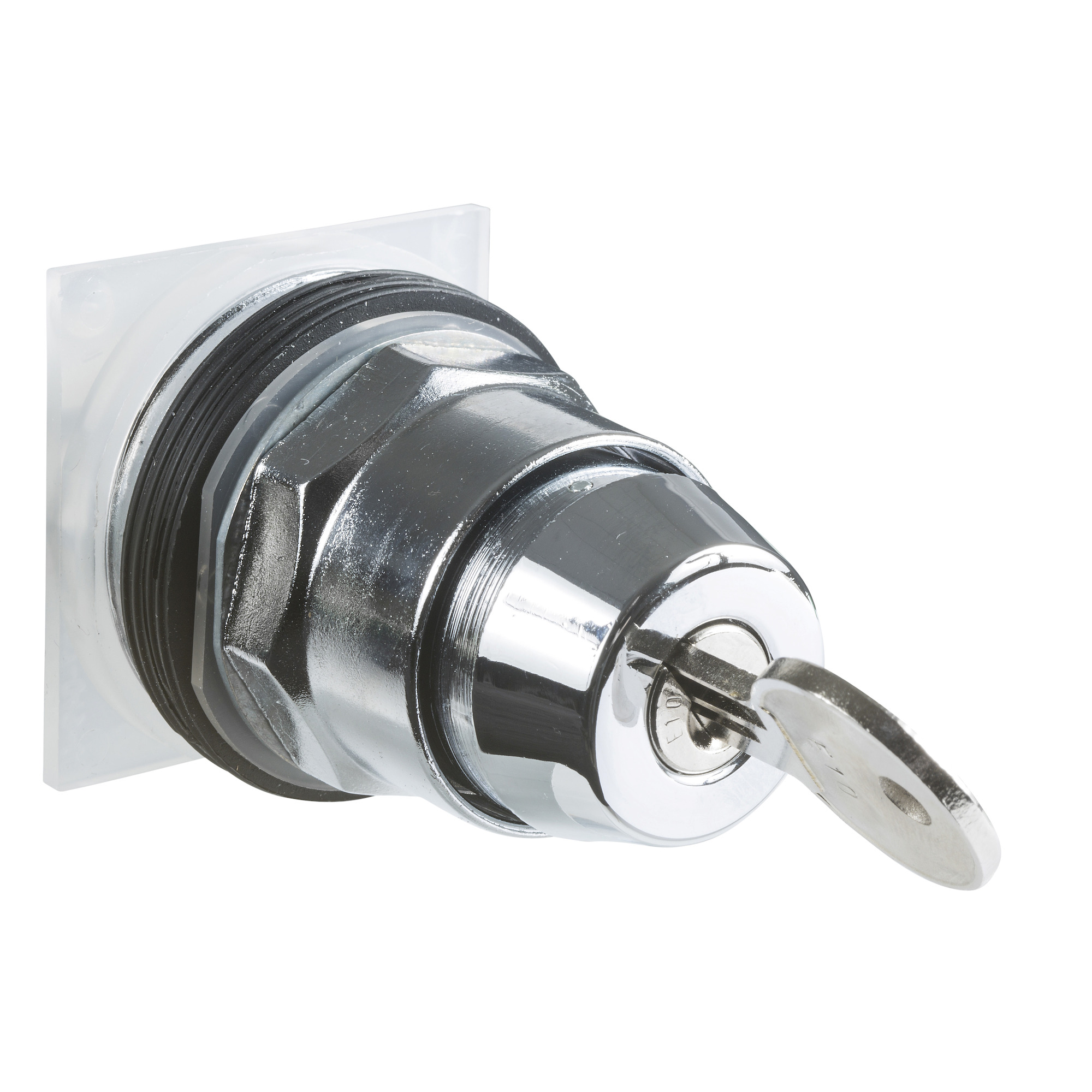 9001KS11K1E16 Harmony Type T-K Dusttight/Oiltight/Watertight Heavy Duty Non-Illuminated Selector Switch Operator, 30 mm, 2 Positions, Black