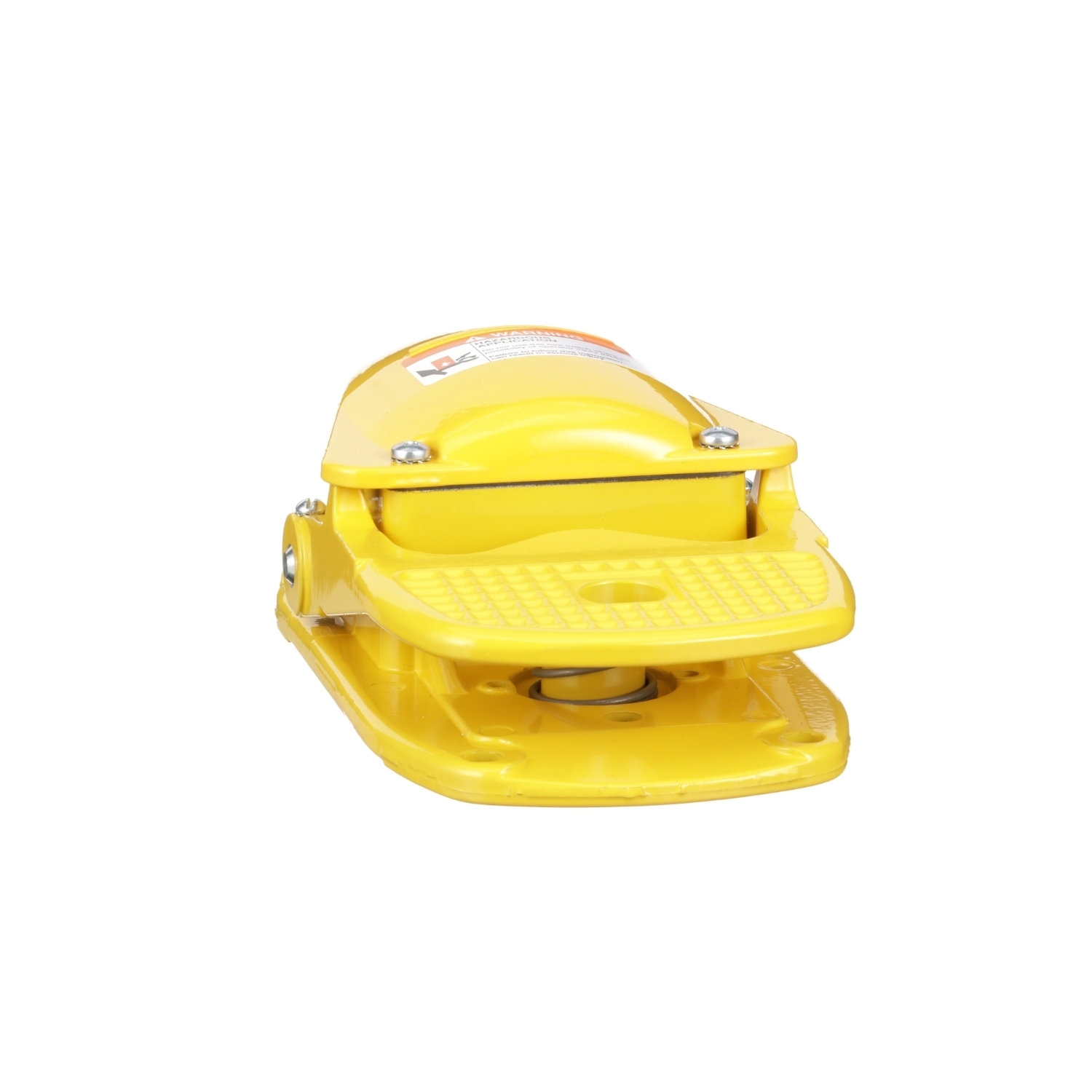 9002AW1 9002 Heavy Duty Unshielded Foot Switch, 600 V AC/DC, 5 A, 1 Poles
