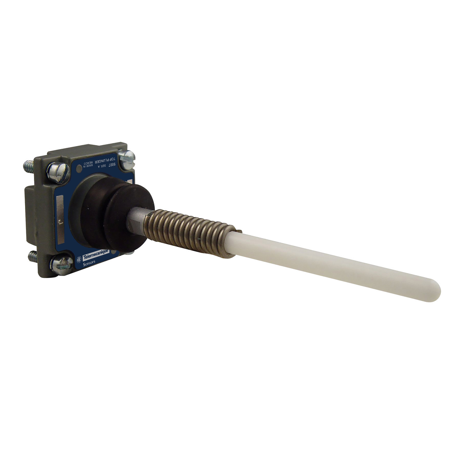 9007J Osisense Standard Heavy Duty Multi-Directional Limit Switch Head, Top Wobble Stick, For Use With 9007C Series Limit Switch, 1/2/4/6/6P/12/13 NEMA Rating
