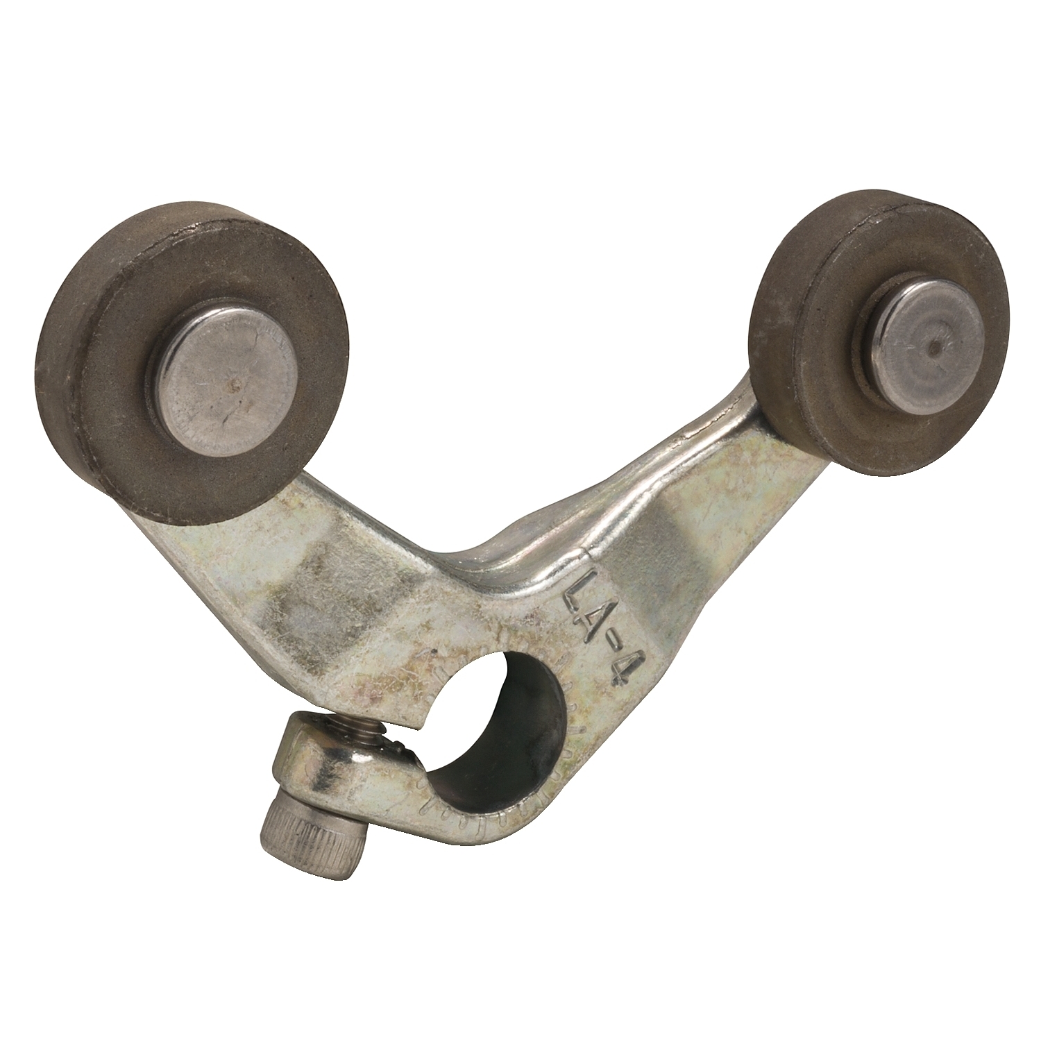 9007LA1 Osisense 9007C Rotary Limit Switch Lever Arm, 1-1/2 in L, Steel Roller, Zinc Plated Arm