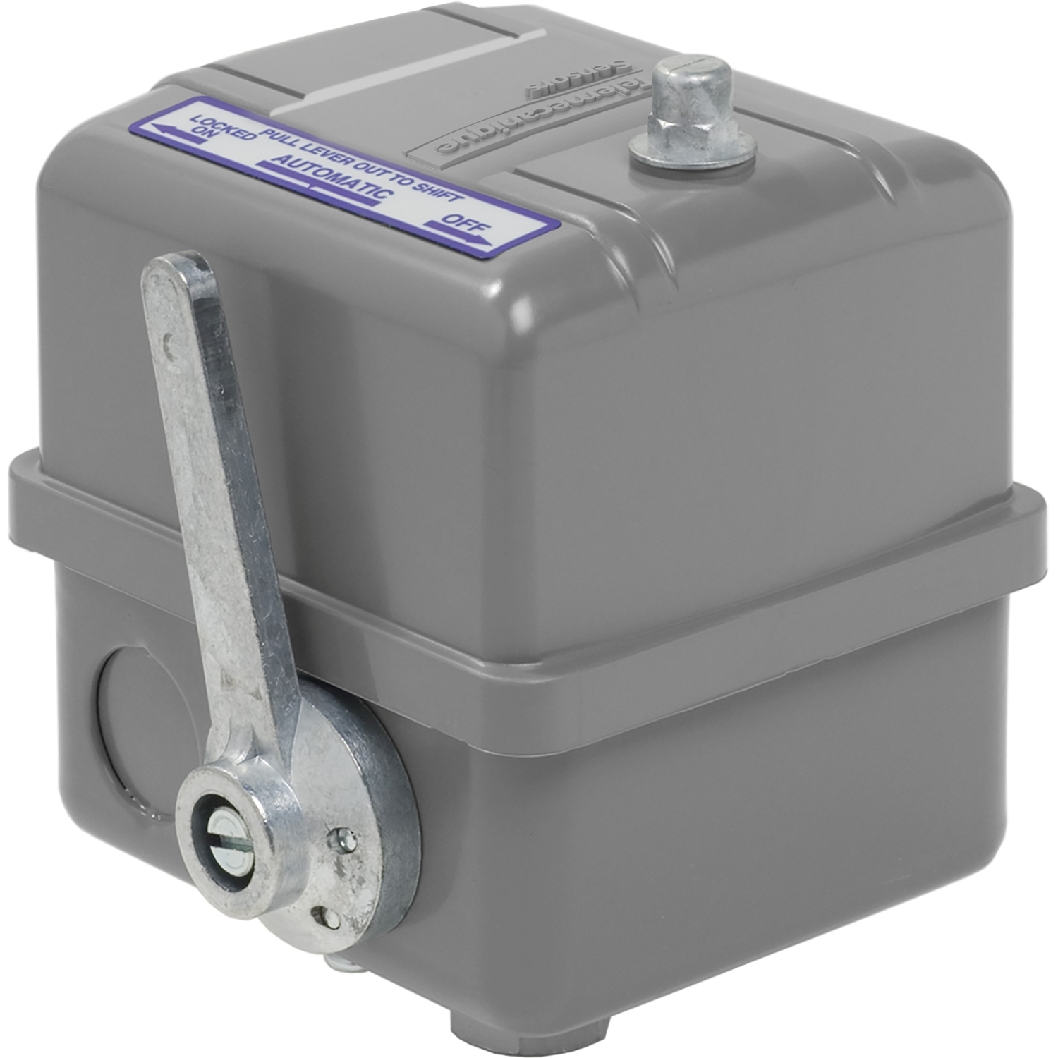  Pumptrol, pump or compressor switch 9013GS, adjustable diff., 20 40 PSI
