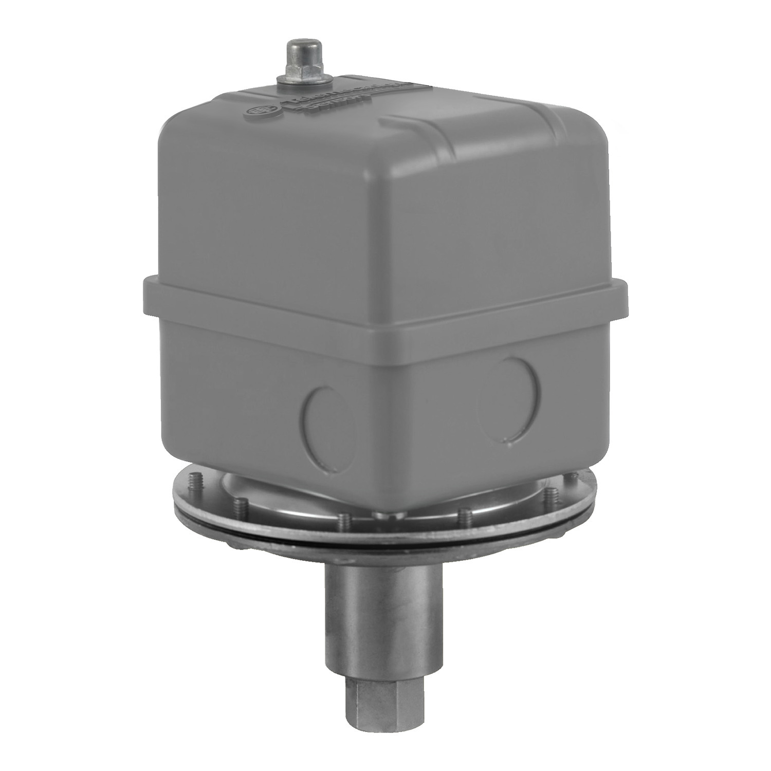 9016GVG1J12 Type GVG Electromechanical Vacuum Switch, 480 V AC, Nitrile Diaphragm Actuator, 2NC 2 Form Y DPST-DB Contact, 2 Poles