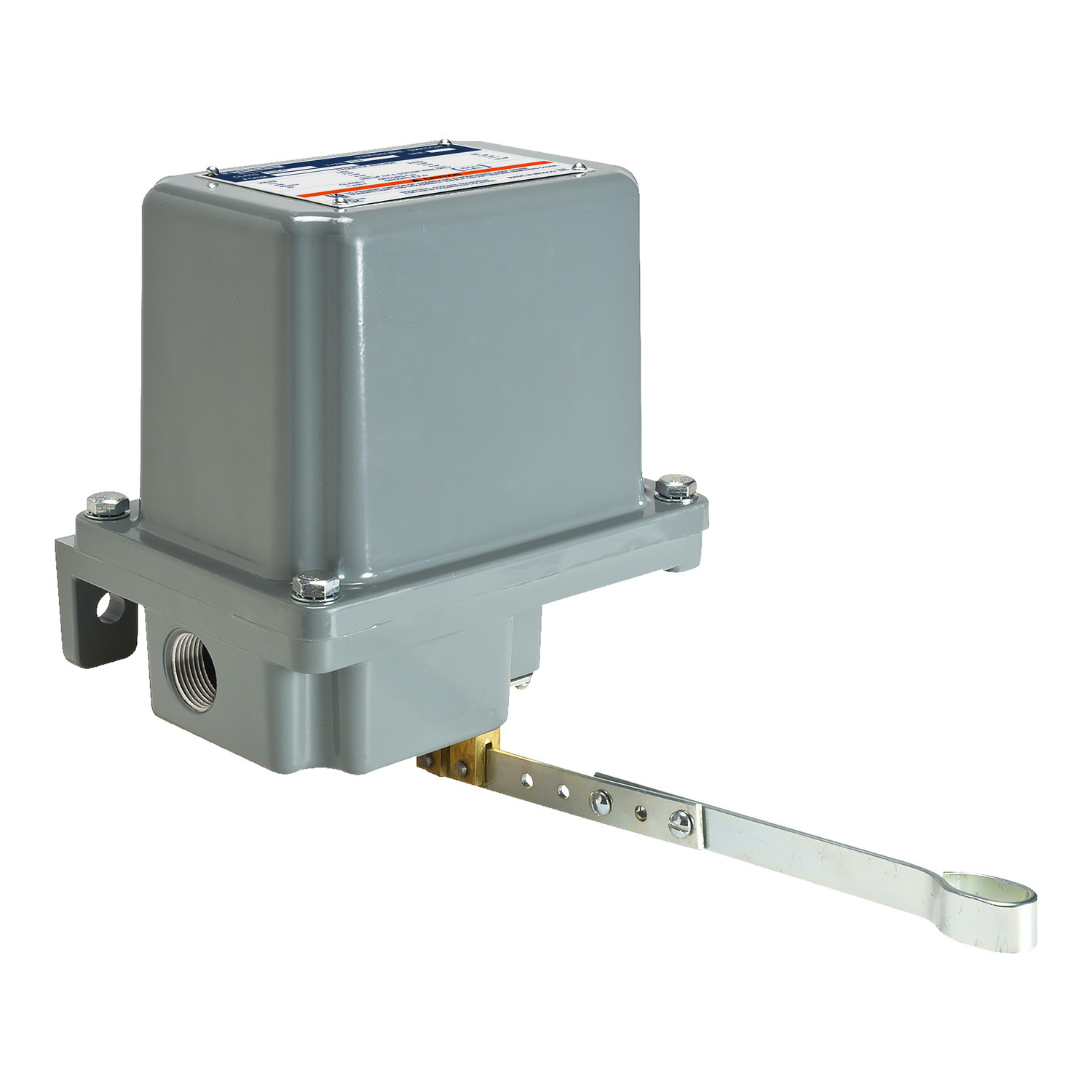 Float switch,  Pumptrol, open tank, NEMA 4, pedestal mounted, NC NO DPST DB contacts