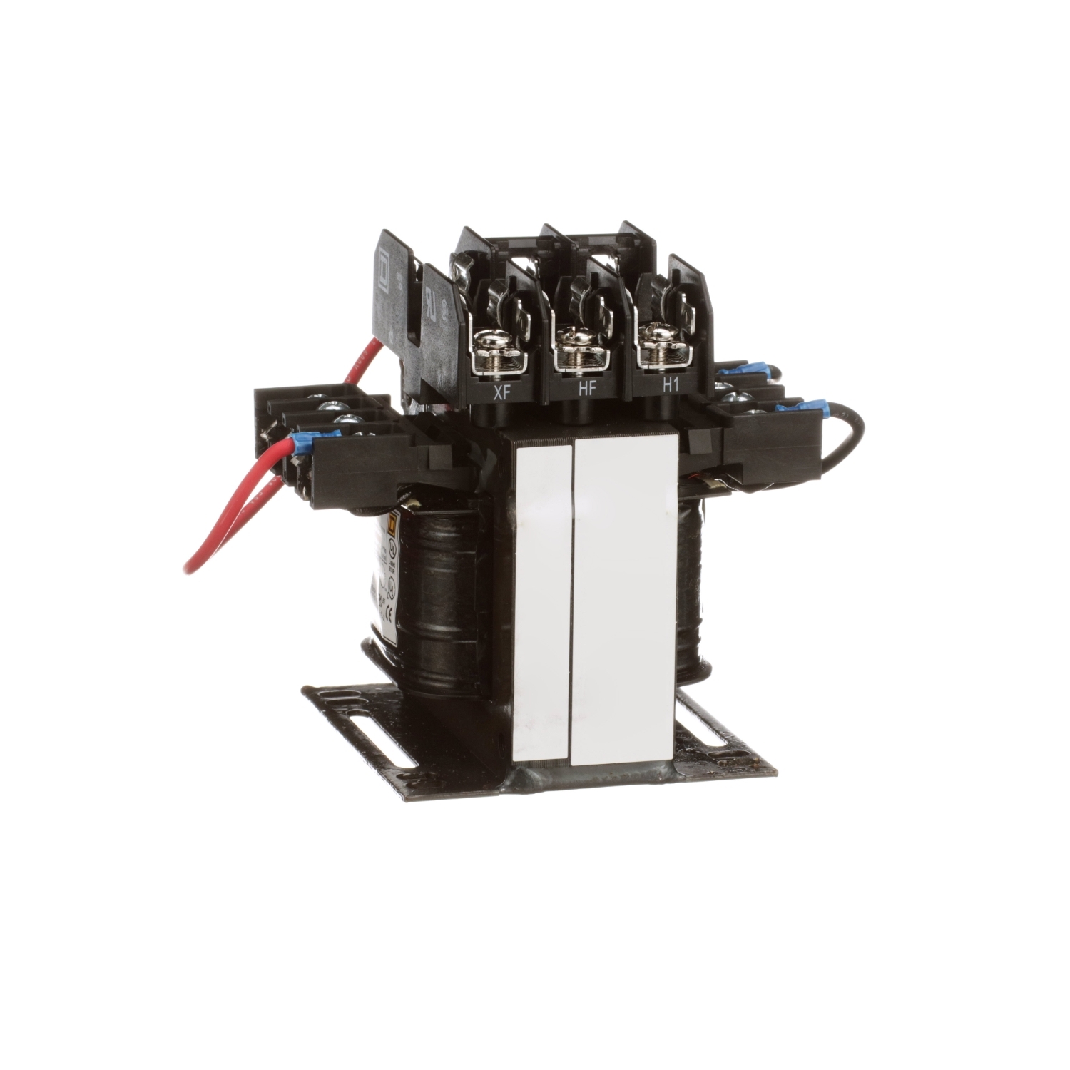 9070TF200D5 Type TF Control Transformer, 600 V Primary, 120 V Secondary, 200 VA Power Rating, 1 Phase