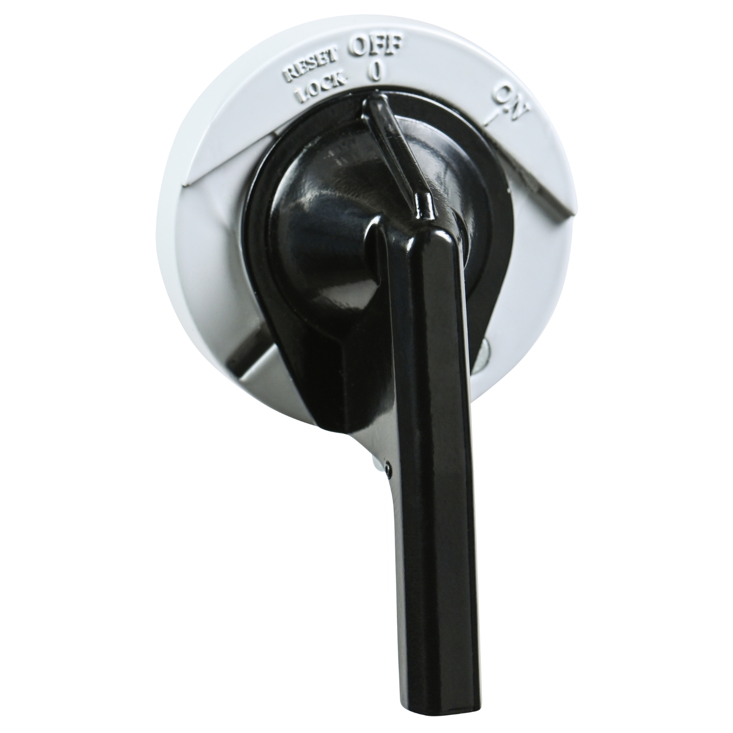 9421LH43 Operating Mechanism Handle, 3 in L, Black
