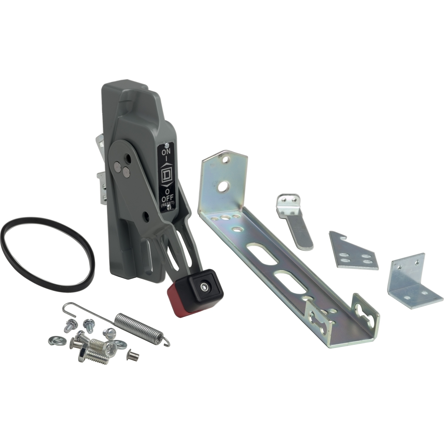 9422A8 Operating Mechanism Handle, NEMA 4/4X NEMA Rating