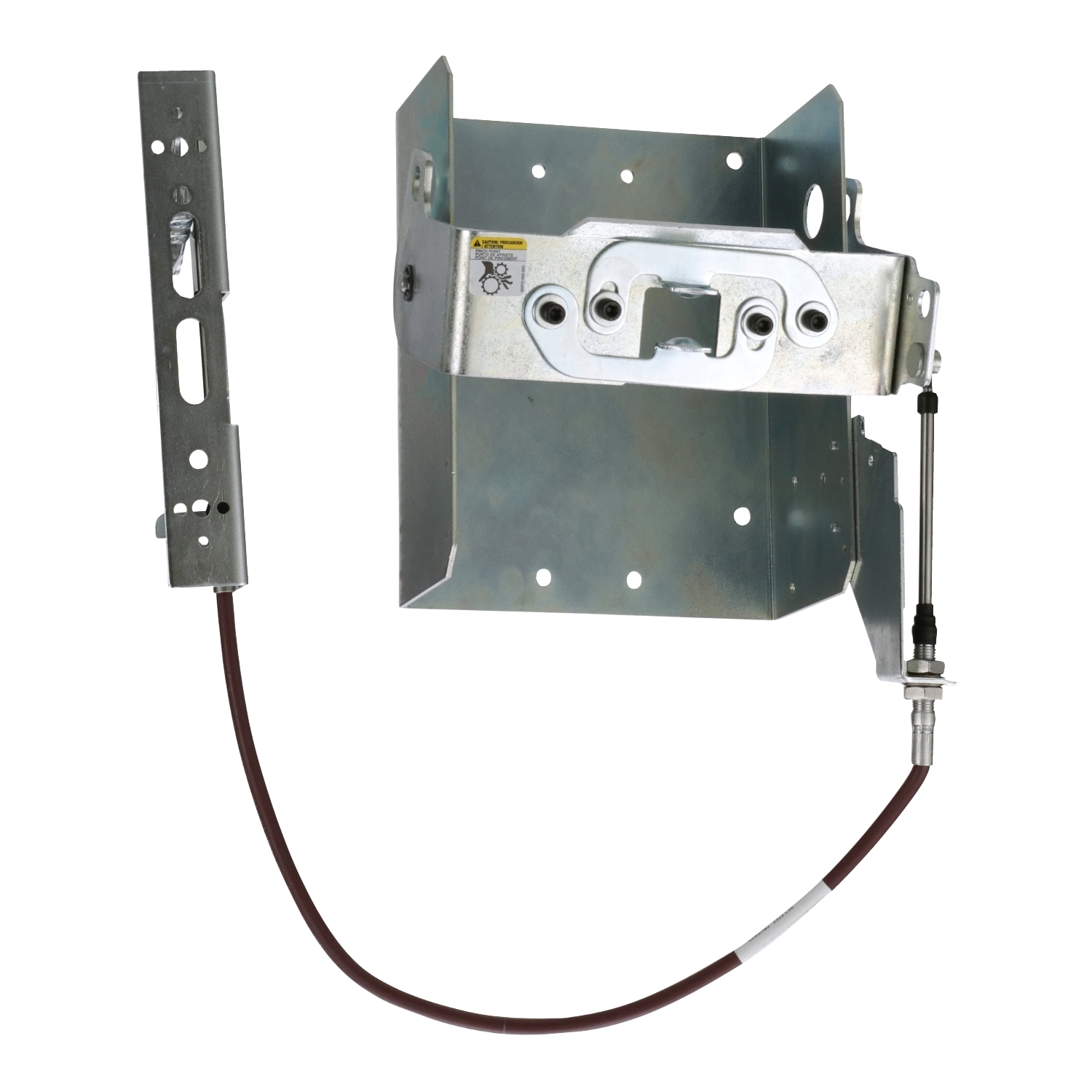 9422CSJ30 Single Cable Operated Circuit Breaker Disconnect Operating Mechanism, For Use With MG-NSJ PowerPact D Circuit Breaker, 36 in Cable Handle to Device Connection