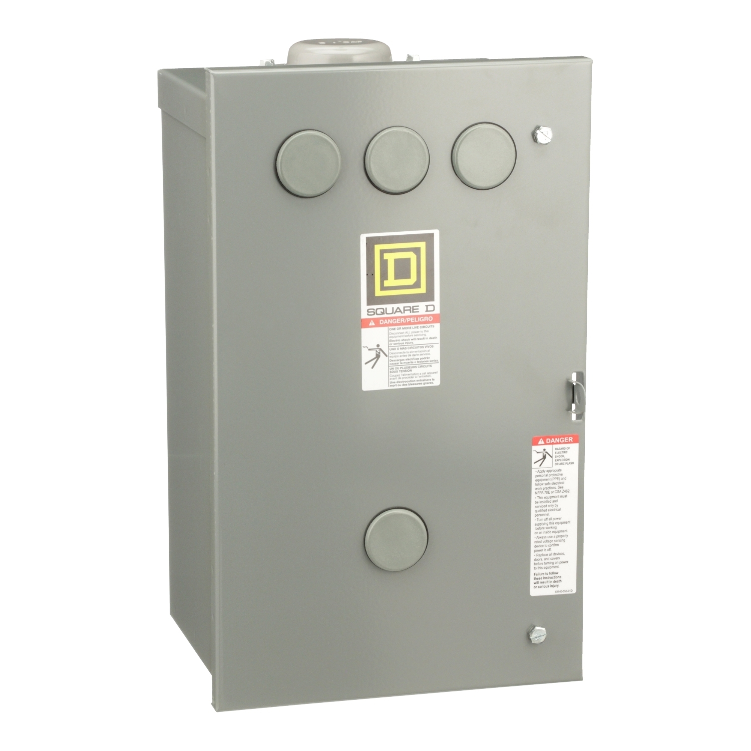 9991SDH1 Standard Enclosure, NEMA 2, 16.3 in H x 9.84 in W x 8.62 in D