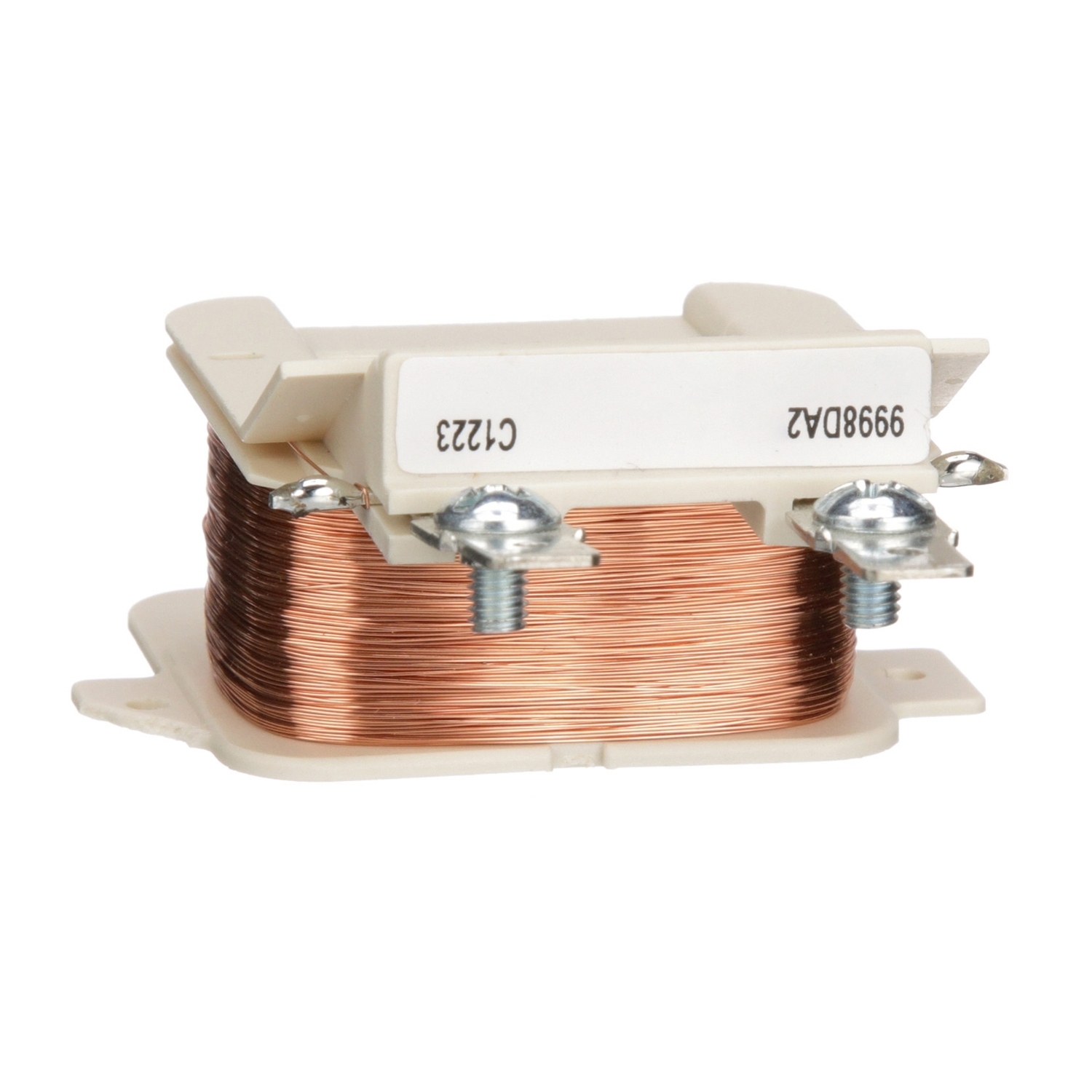 9998DA2V09 Definite Purpose Replacement Coil, 220/208/240 V AC, 50/60 Hz, For Use With Series B and C Contactor