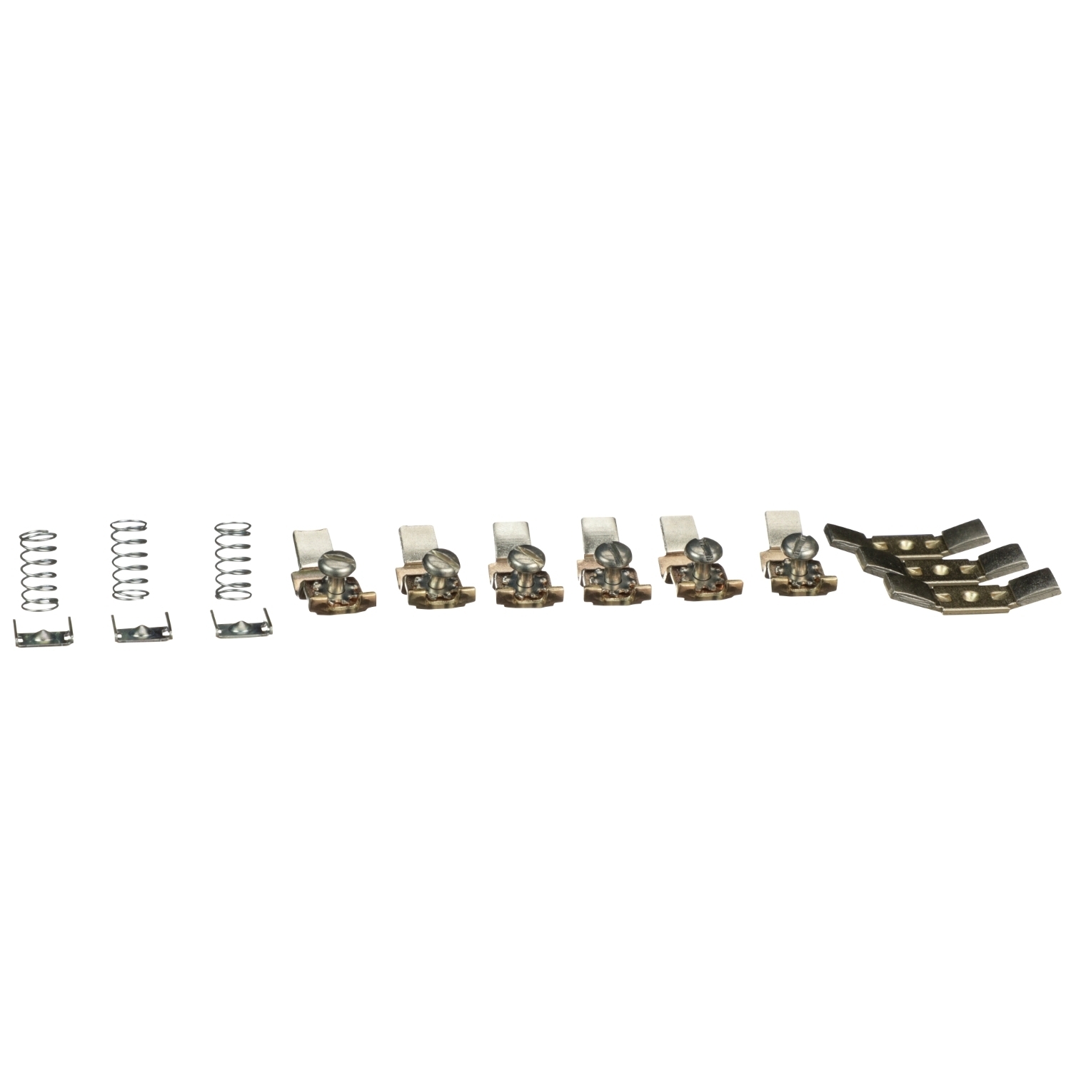 9998SL2 Replacement Contact Kit, NEMA 0 Contactor, 3 Poles, For Use With Class 8502, 8536, 8538, 8539, 8502SB and 8536SB Magnetic Contactor/Starter
