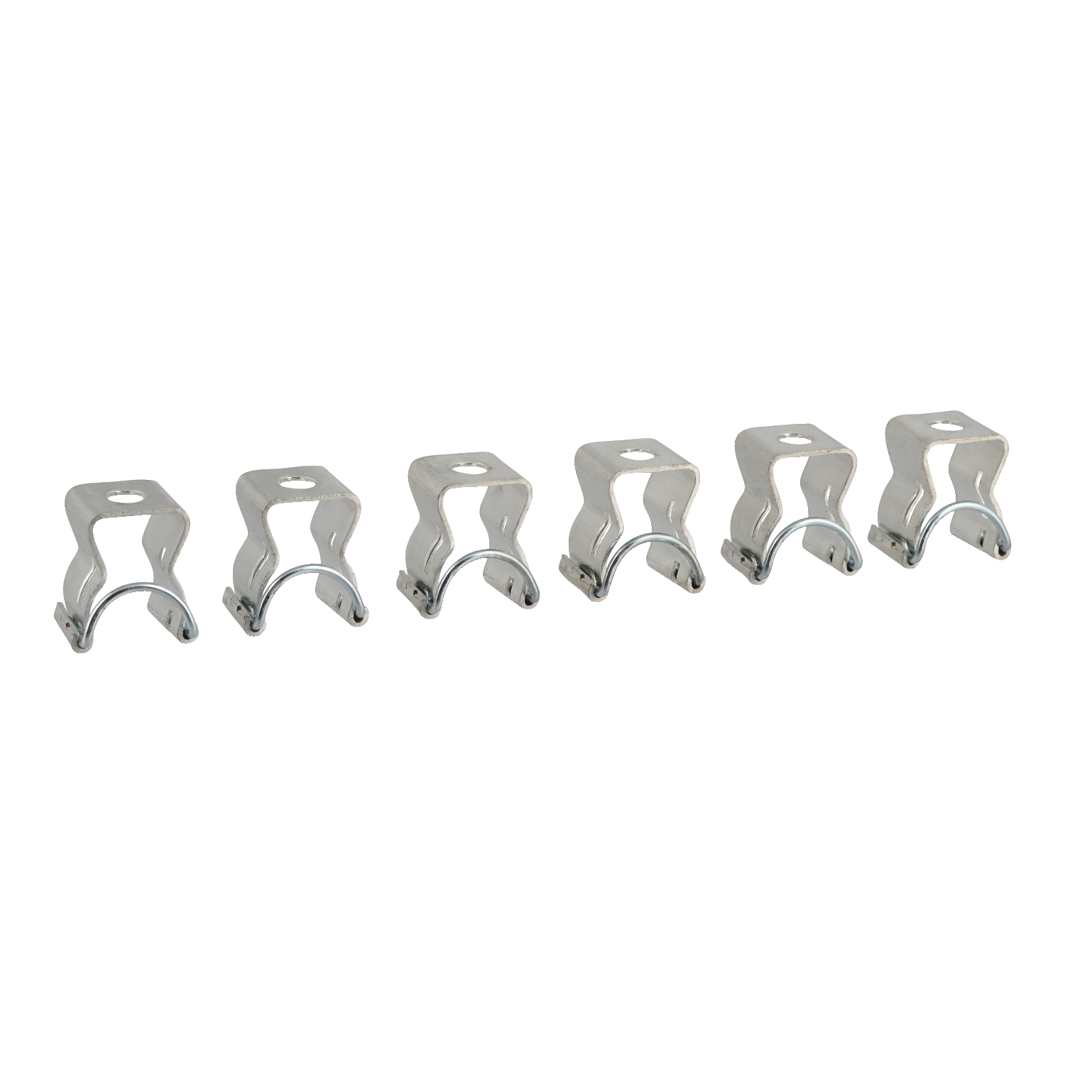 9999S2 Class H Replacement Disconnect Switch Fuse Clip Kit, 250/600 V AC, 30/60 A, For Use With Class 8538 Series D and 8738 Series E Combination Motor Starter
