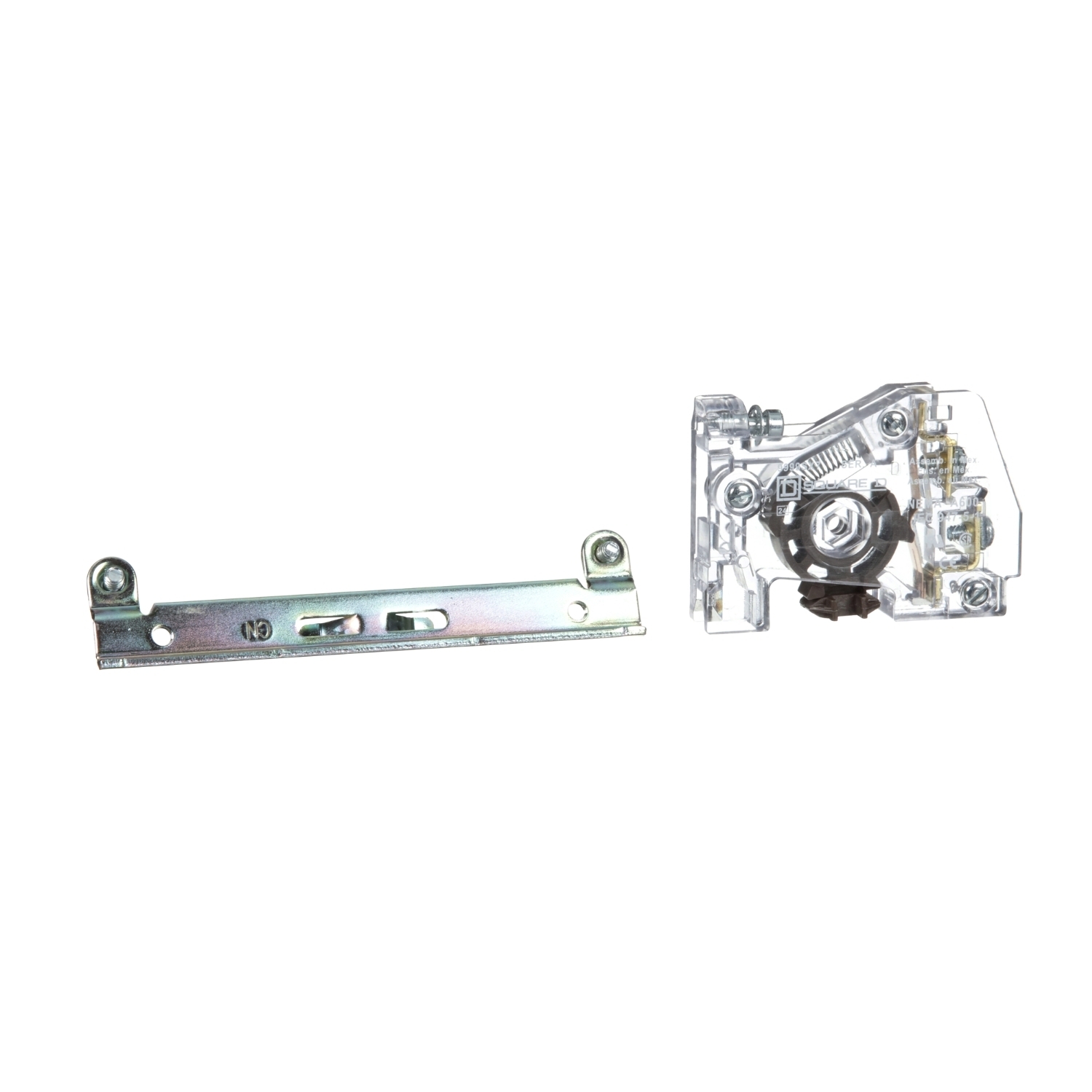 9999SX7 Field Convertible Auxiliary Contact Kit, 600 V AC, 10 A, 1NC Contacts
