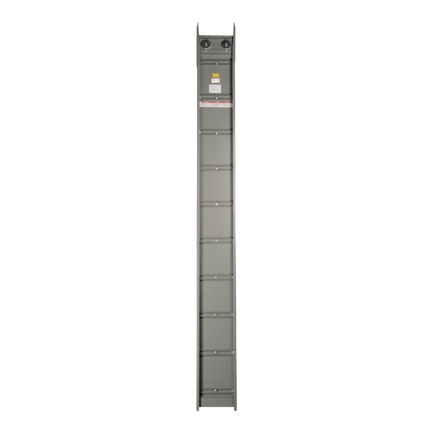 AF2320G10ST I-Line Straight Length II Feeder Busway, 600 V AC, 2000 A, 3 Wires, 3 Phase, IP54 Enclosure