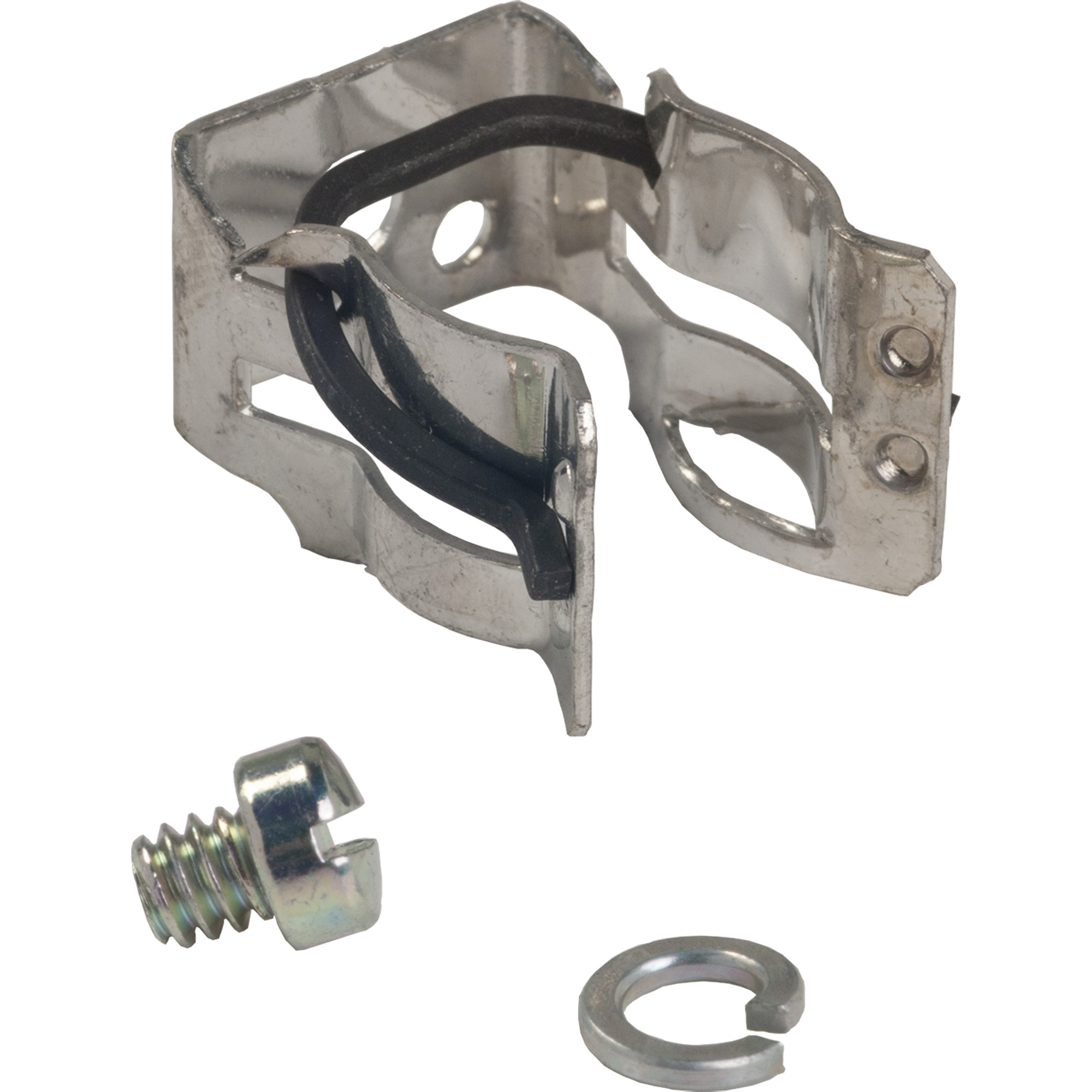 D12C61 Interchangeable Fuse Clip Kit, 600 V AC, 30/60/100 A, For Use With Class H and K Fuse and D10 Class 9421 NEMA Style Door Mounted Disconnect Switch