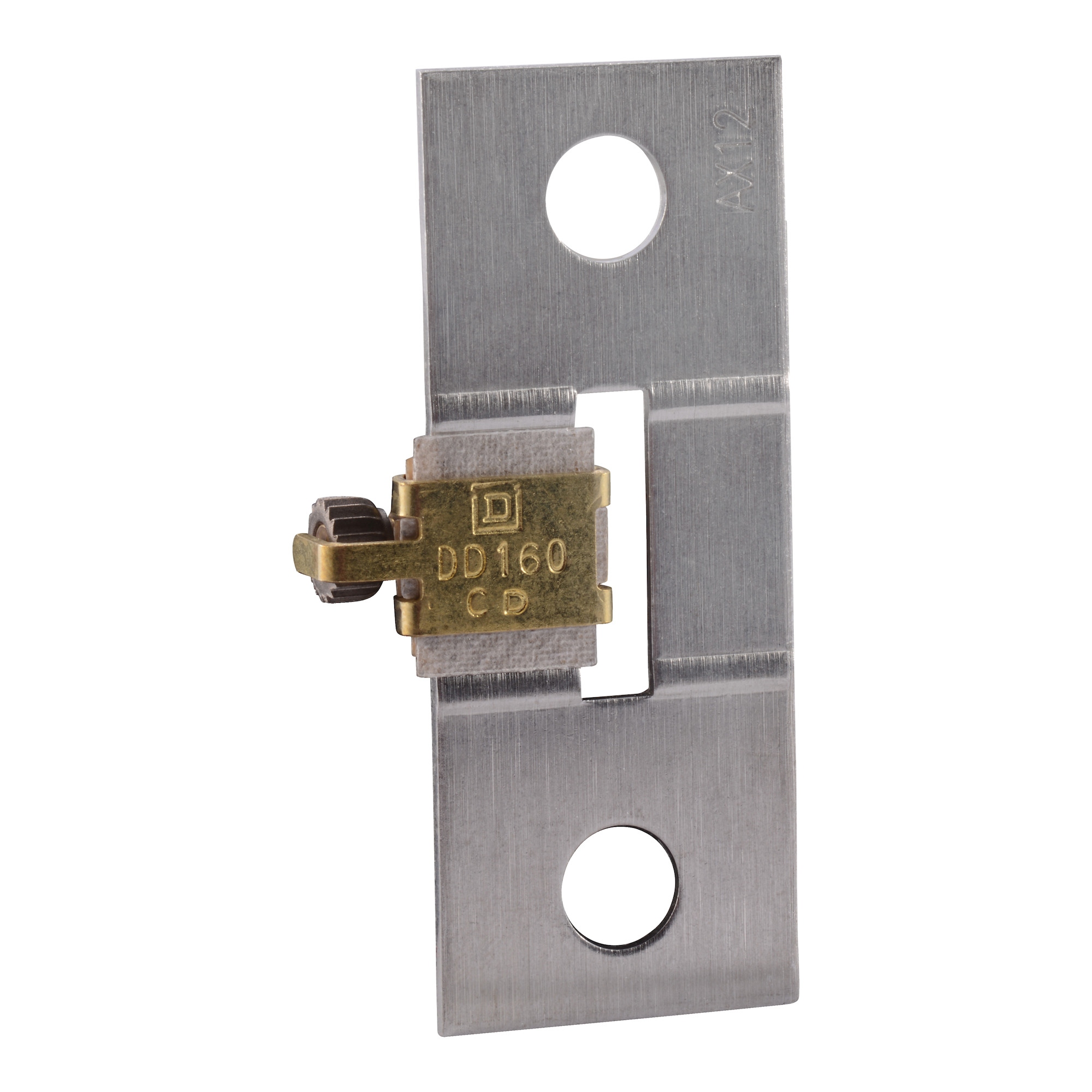 DD112.0 DD Series Class 20 Manual Reset Thermal Unit