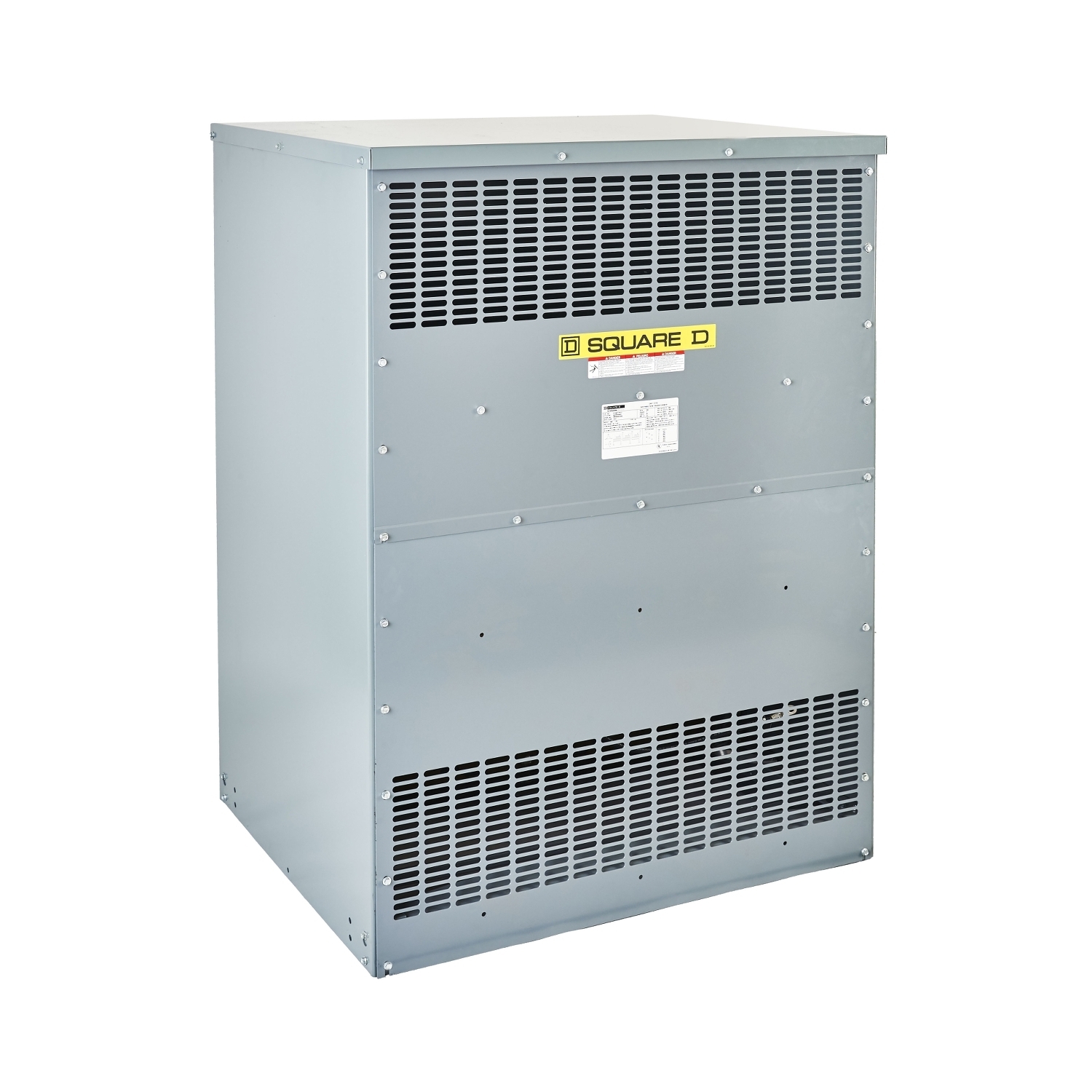 EX500T68H Energy Efficient Dry-Type Transformer, 480 Delta V AC Primary, 208Y/120 VAC Secondary, 500 kVA Power Rating, 60 Hz, 3 Phase