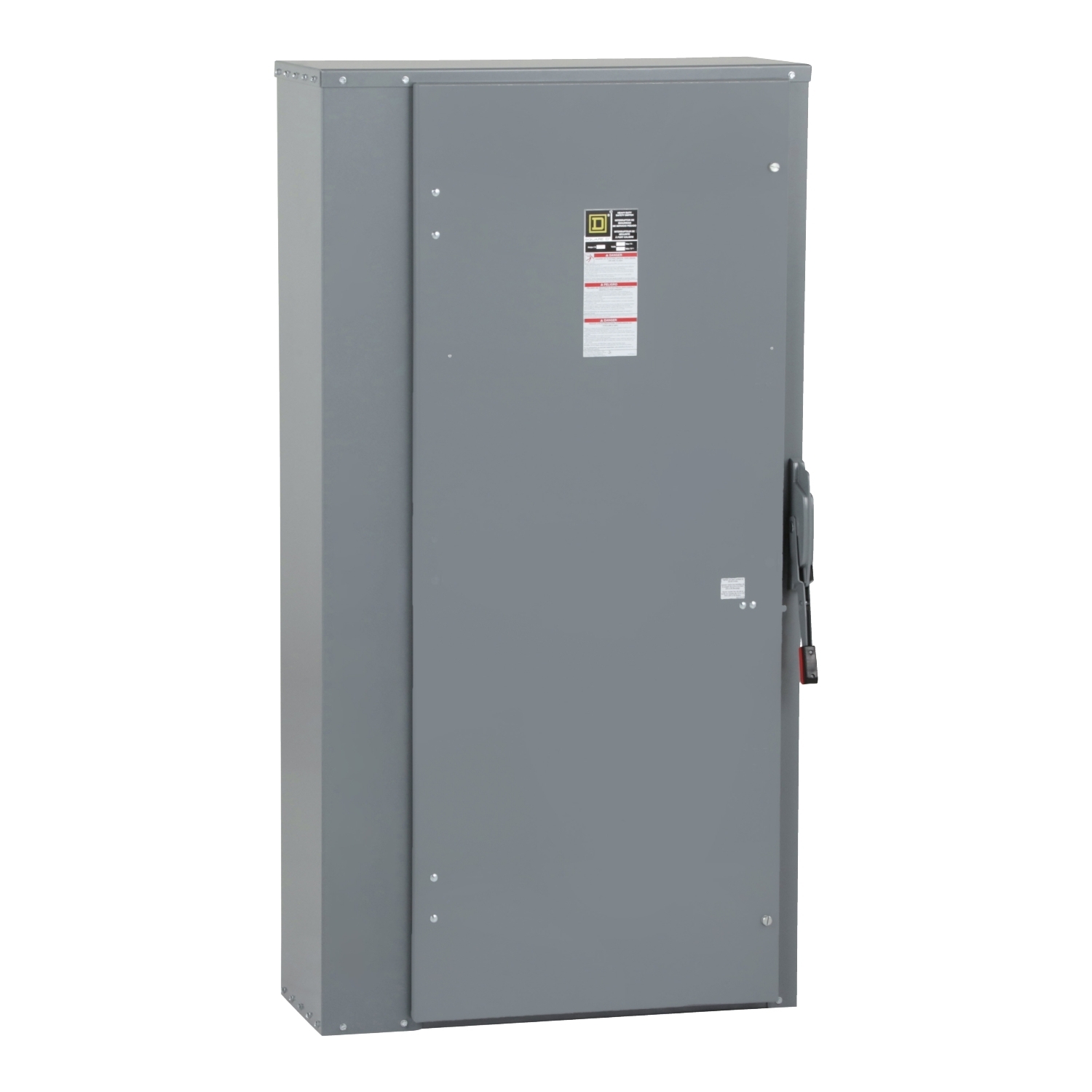 H328N E4 Fusible General Purpose Heavy Duty Safety Switch, 240 V AC/250 V DC, 1200 A, 50 hp, 250 hp, 3PST Contact, 3 Poles