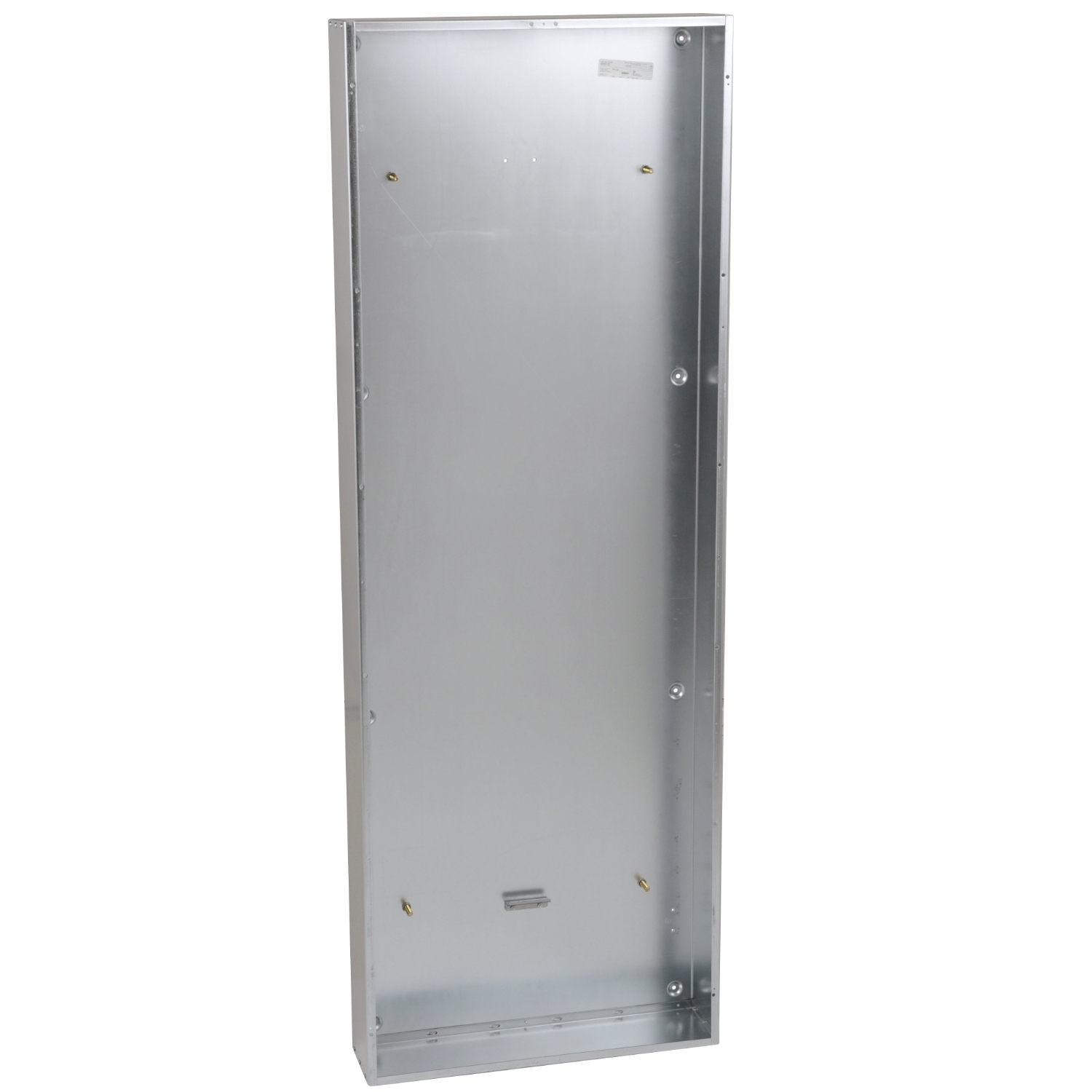 HC3291B I-Line Panelboard Enclosure Box, NEMA 1 NEMA Rating, 91 in L x 32 in W x 8-1/4 in D, Steel