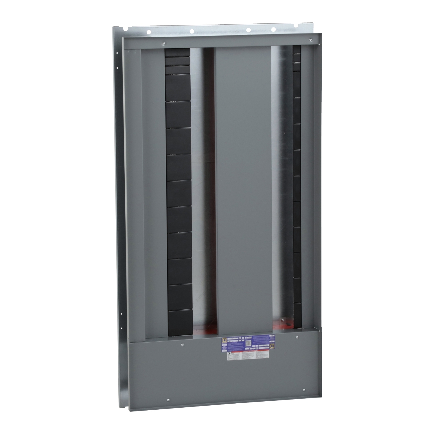HCP508612N I-Line 3-Phase Type HCP Panelboard Interior, 600 V AC/250 V DC, 1200 A, 99 Spaces, 200 kA SCCR