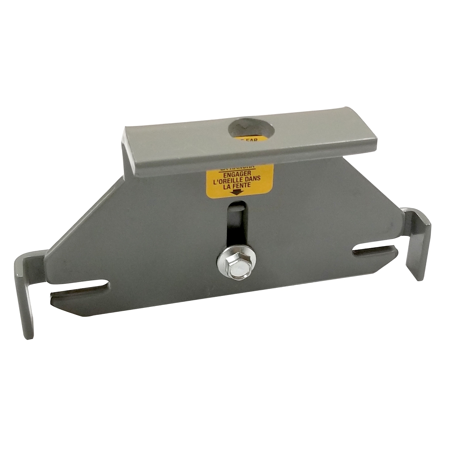 HF88F Flatwise Busway Hanger, 1600 A, For Use With I-Line II Horizontal Mount Busway