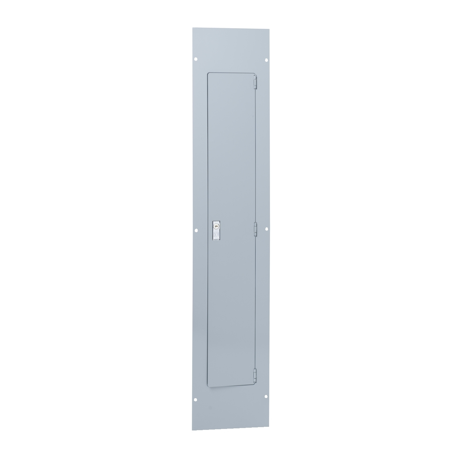 LX45TS LX Series 30-Space Cover/Trim, 45 in L x 8-5/8 in W, For Use With NQ/NF Series Single Row Panelboard, Steel, Surface Mount