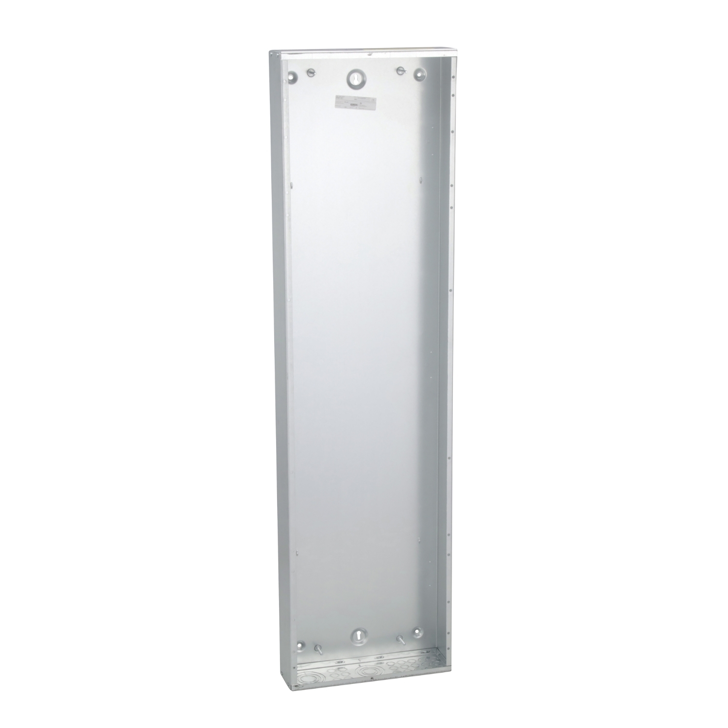 MH74 MH Series Panelboard Enclosure Box, NEMA 1 NEMA Rating, 74 in L x 20 in W x 5-3/4 in D, Steel
