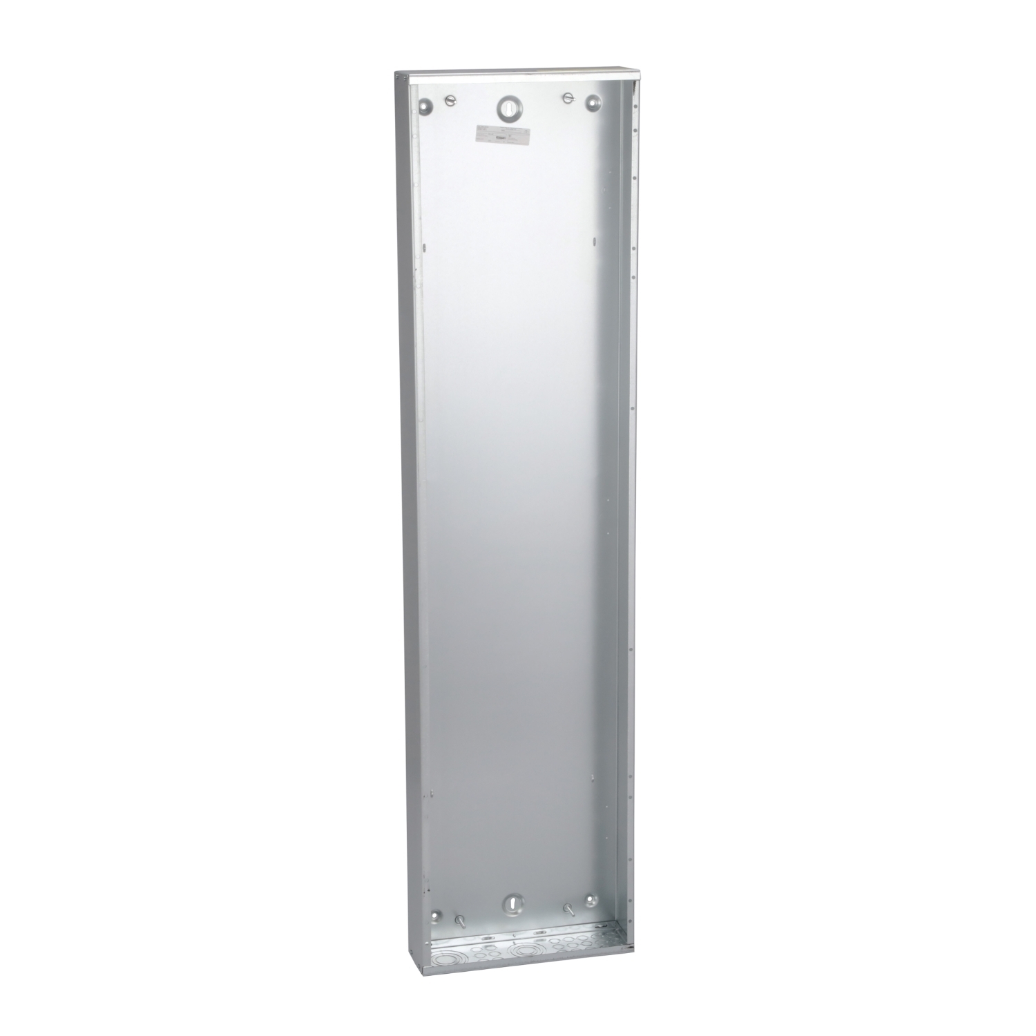 MH80 NQ+NF Panelboard Enclosure/Box, NEMA 1 NEMA Rating, 80 in L x 20 in W x 5-3/4 in D, Steel