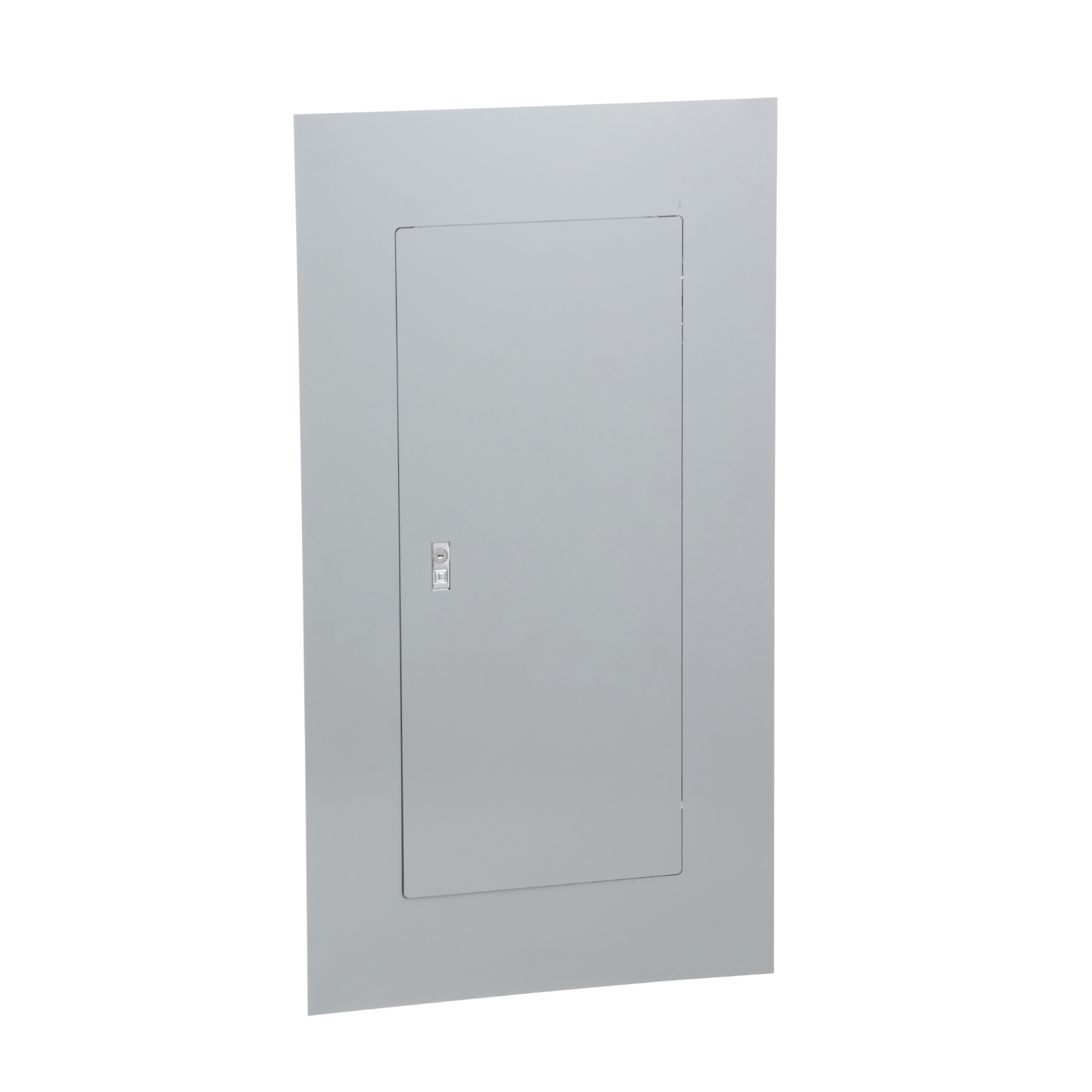 NC38F Cover/Trim Kit, 38 in L x 20 in W, For Use With Mono Flat NF/NQ Series 125 A Main Lug Circuitboard Panelboard, Steel, Flush Mounting