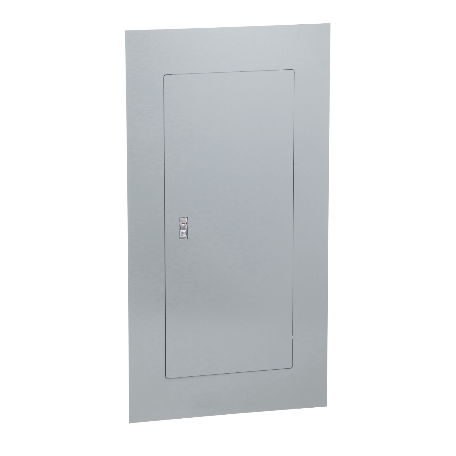 NC38S Type 1 Cover/Trim Kit, 38 in L x 20 in W, For Use With 125 A NF/NQ Series Main Breakers Panelboards, Steel, Surface Mounting