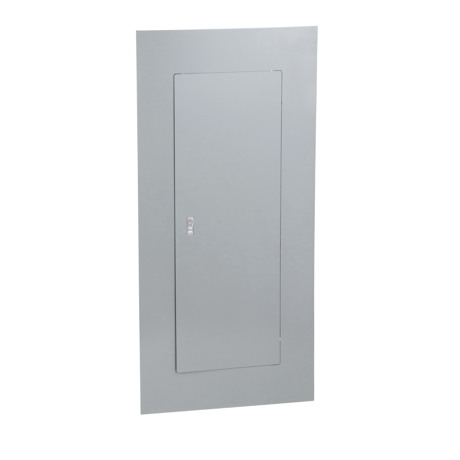 NC44F Cover/Trim Kit, 44 in L x 20 in W, For Use With Mono Flat NF/NQ Series 250 A Main Lug, 100 A NF/NQ Series Main Breaker Panelboard, Steel, Flush Mounting